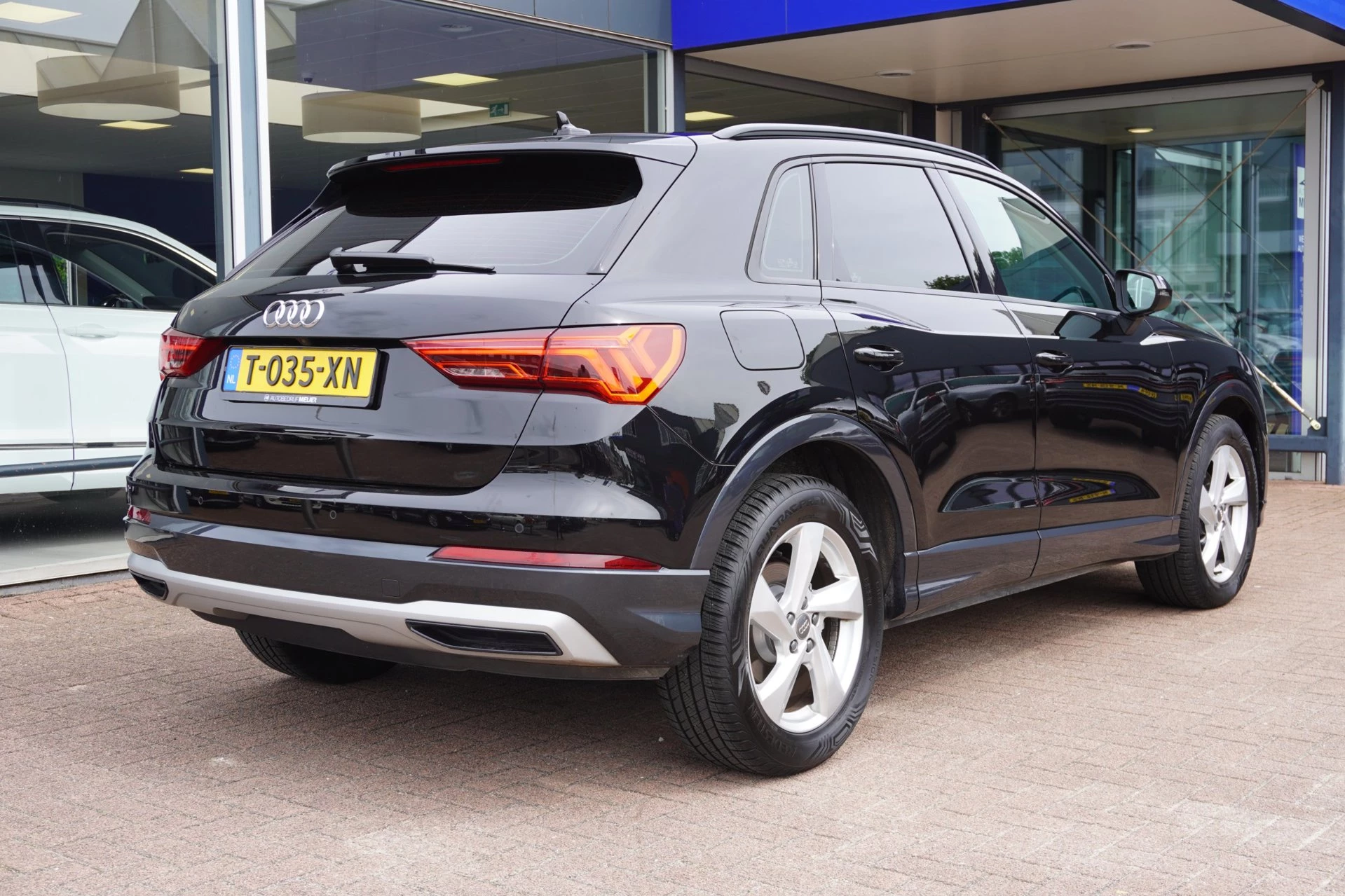 Hoofdafbeelding Audi Q3