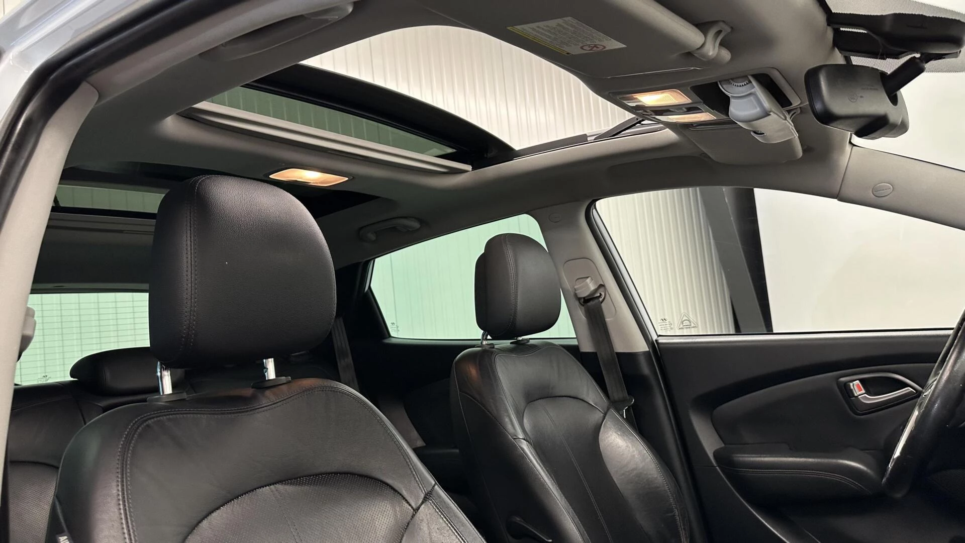 Hoofdafbeelding Hyundai ix35
