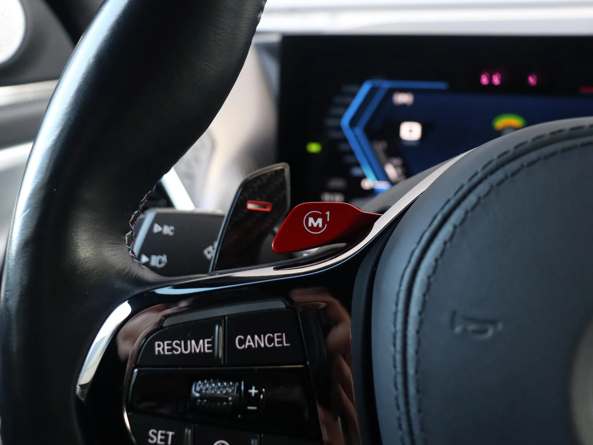 Hoofdafbeelding BMW XM