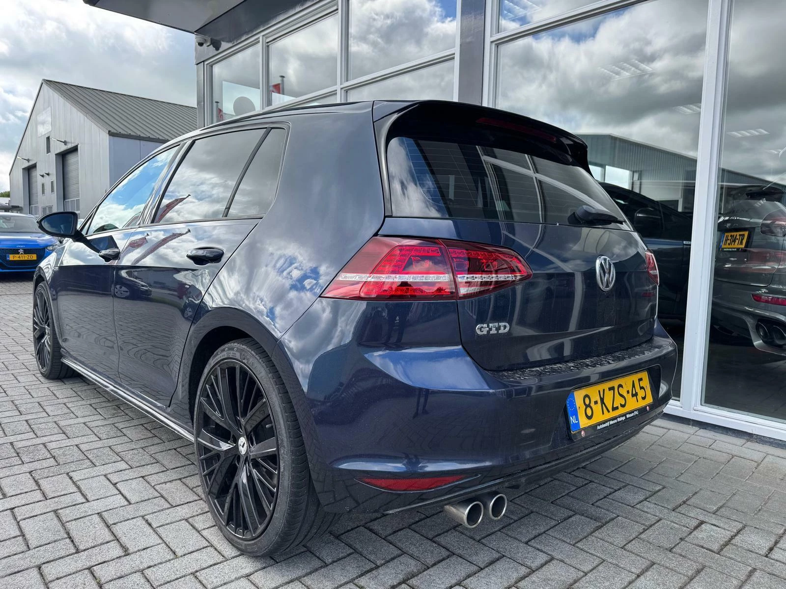 Hoofdafbeelding Volkswagen Golf