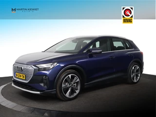 Audi Q4 e-tron 40 Advanced edition 77 kWh|SOH 93%|Camera|Trekhaak