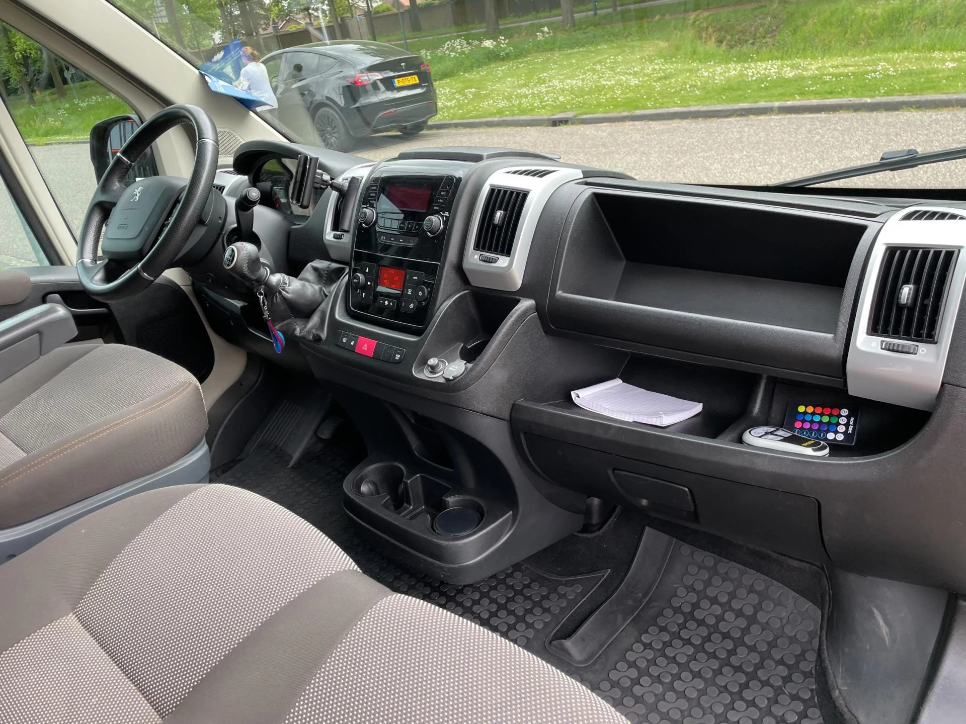 Hoofdafbeelding Peugeot Boxer