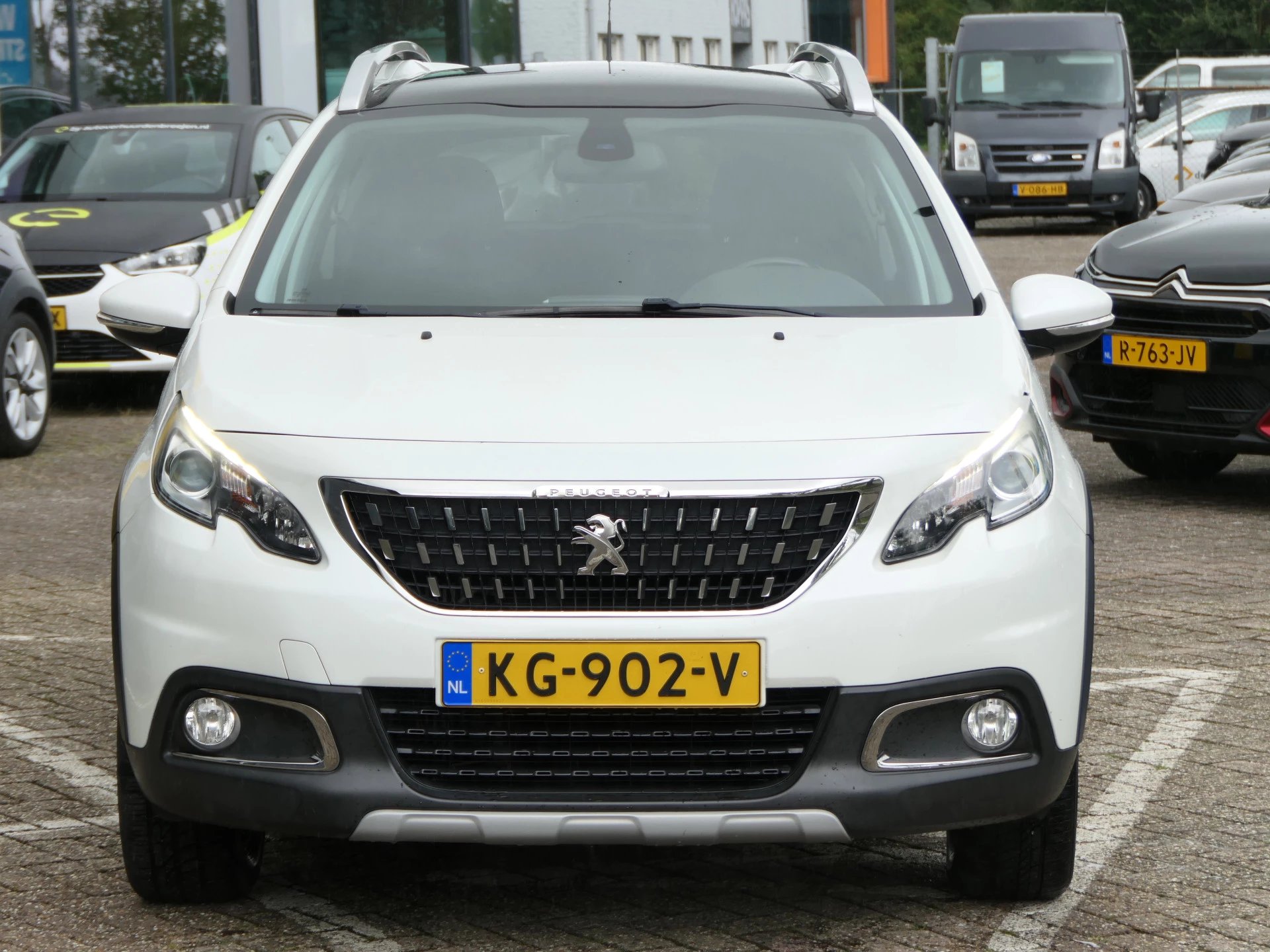 Hoofdafbeelding Peugeot 2008