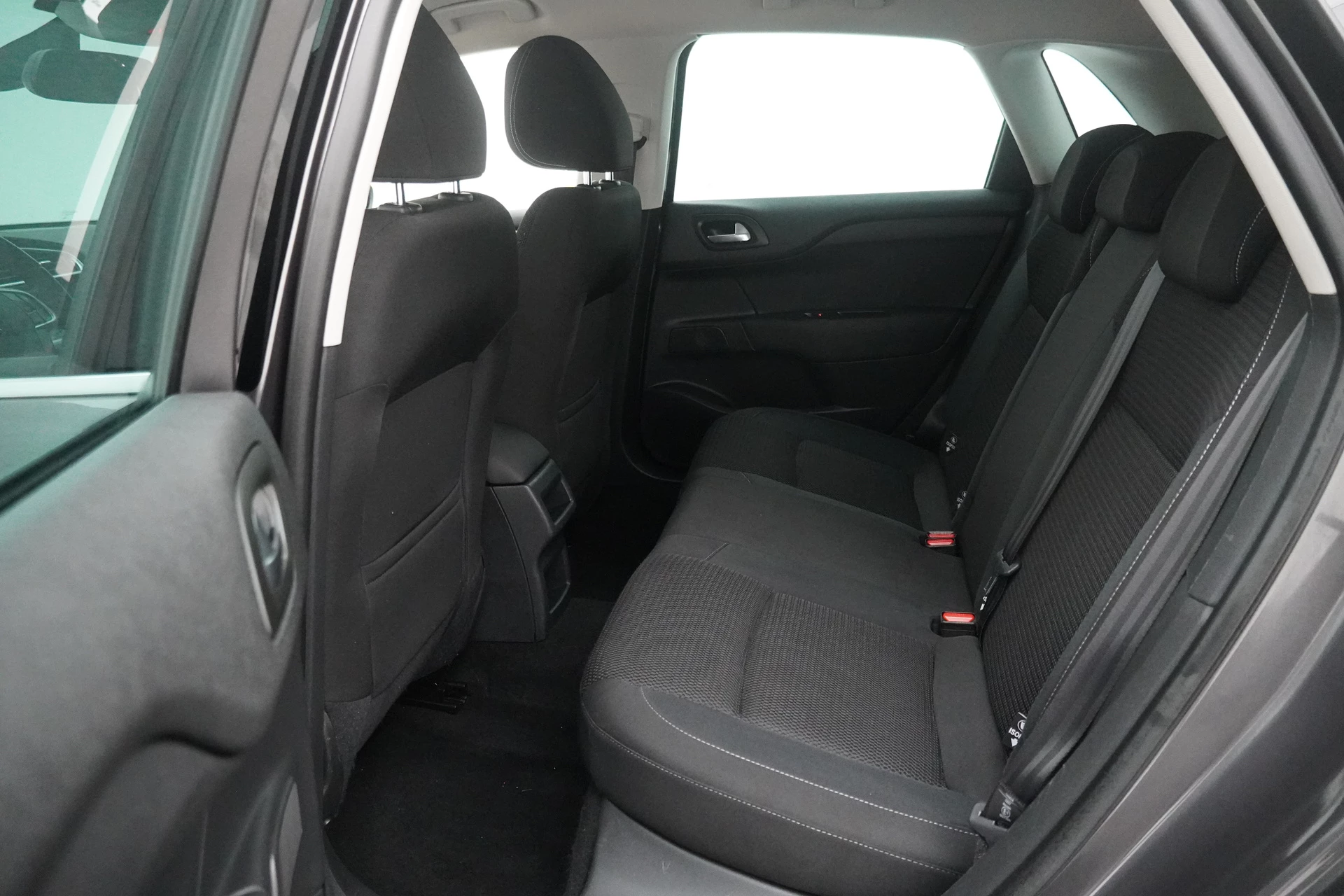 Hoofdafbeelding Citroën C4