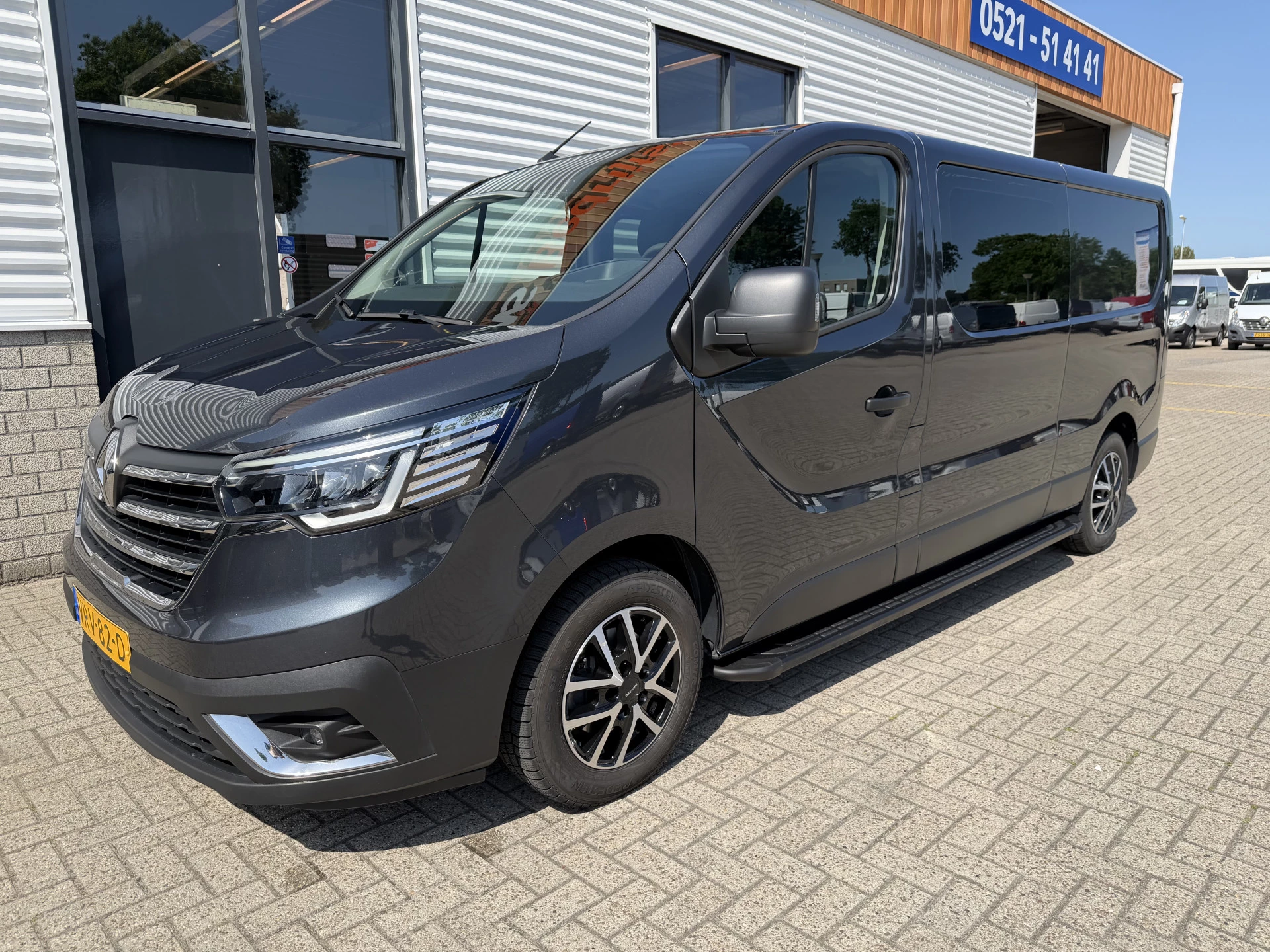 Hoofdafbeelding Renault Trafic