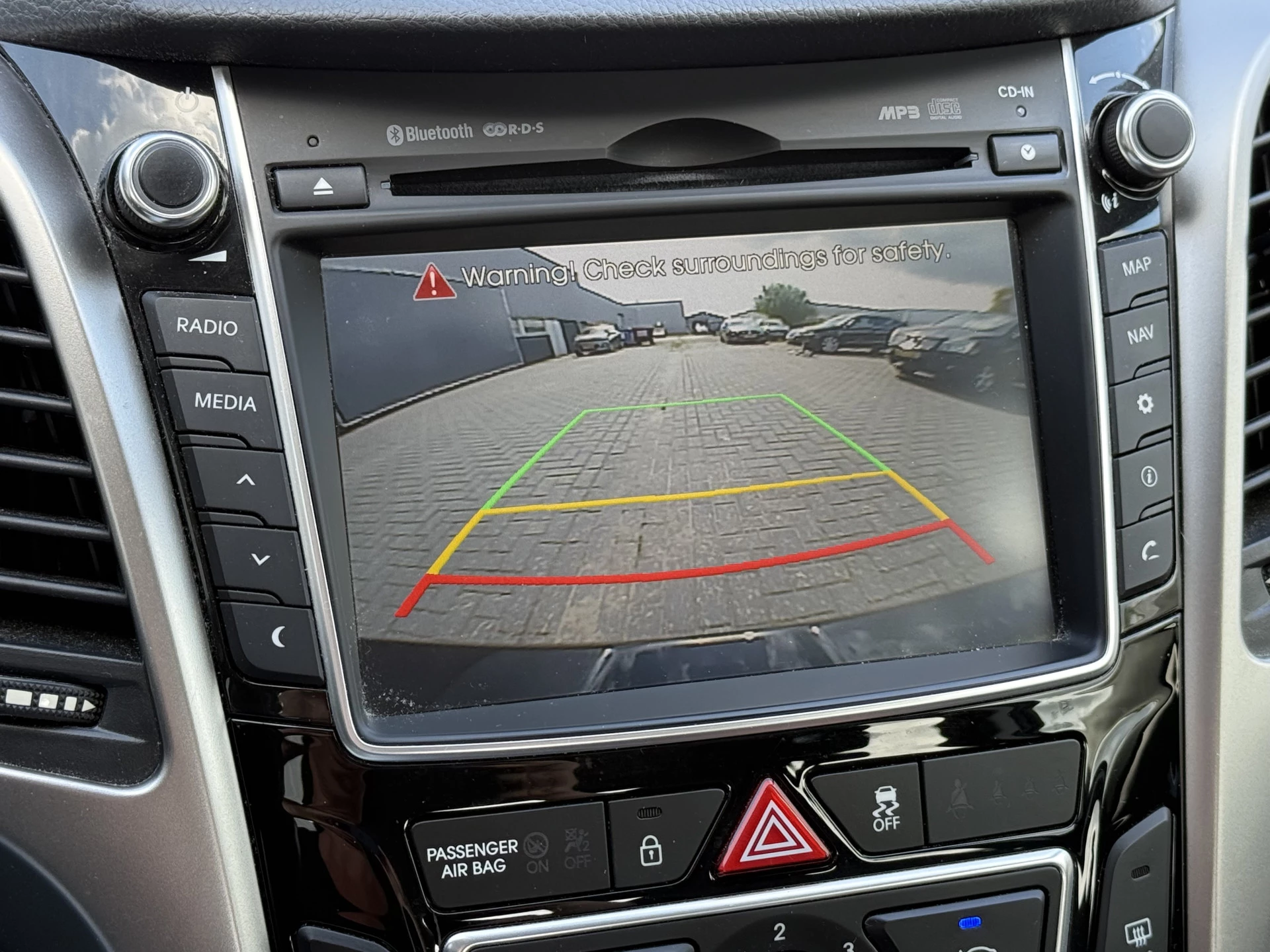 Hoofdafbeelding Hyundai i30