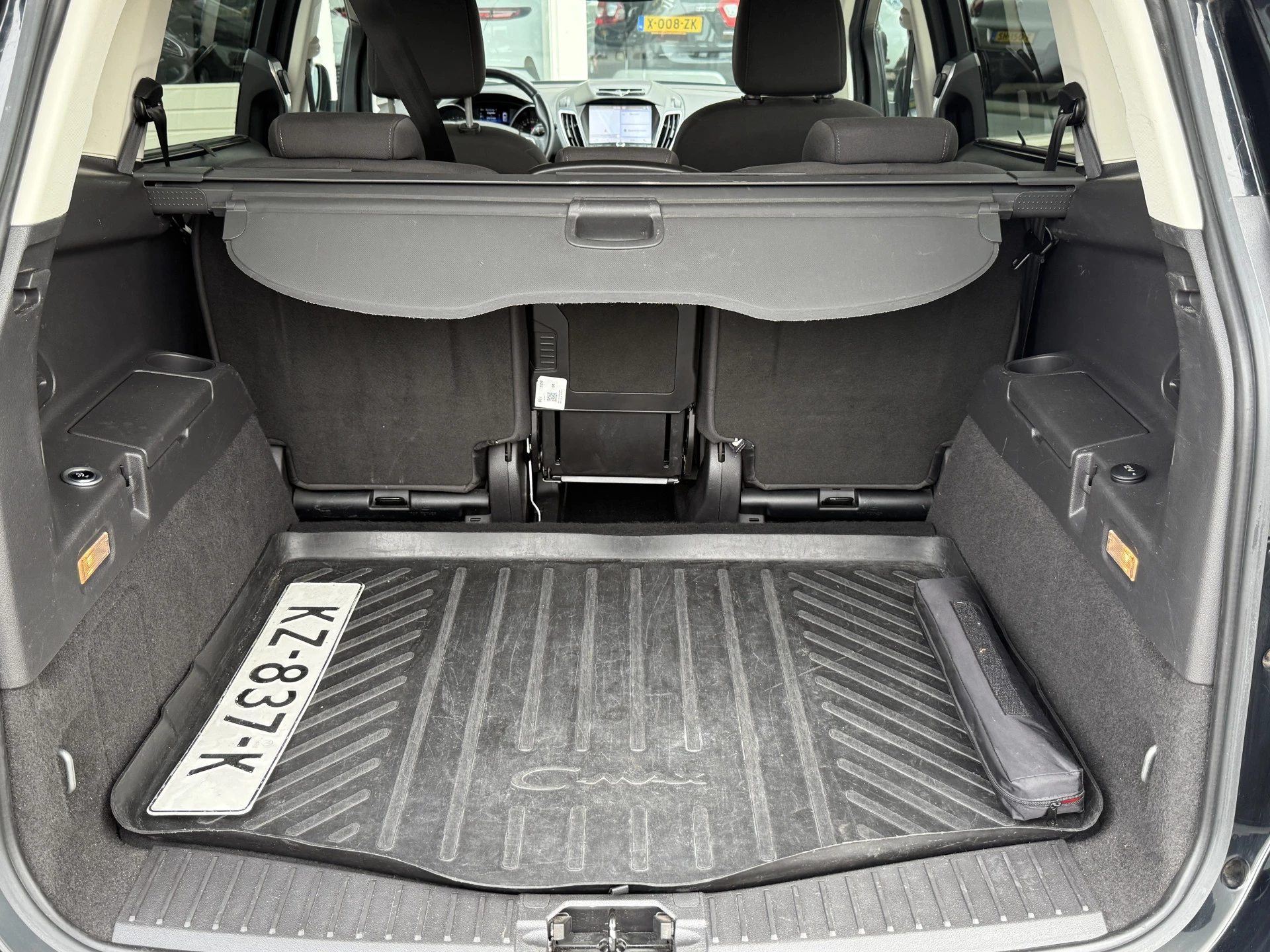 Hoofdafbeelding Ford Grand C-Max