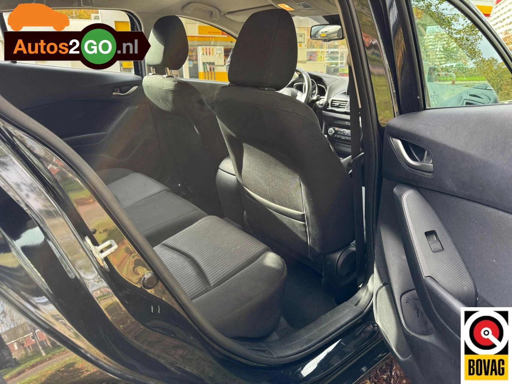 Hoofdafbeelding Mazda 3