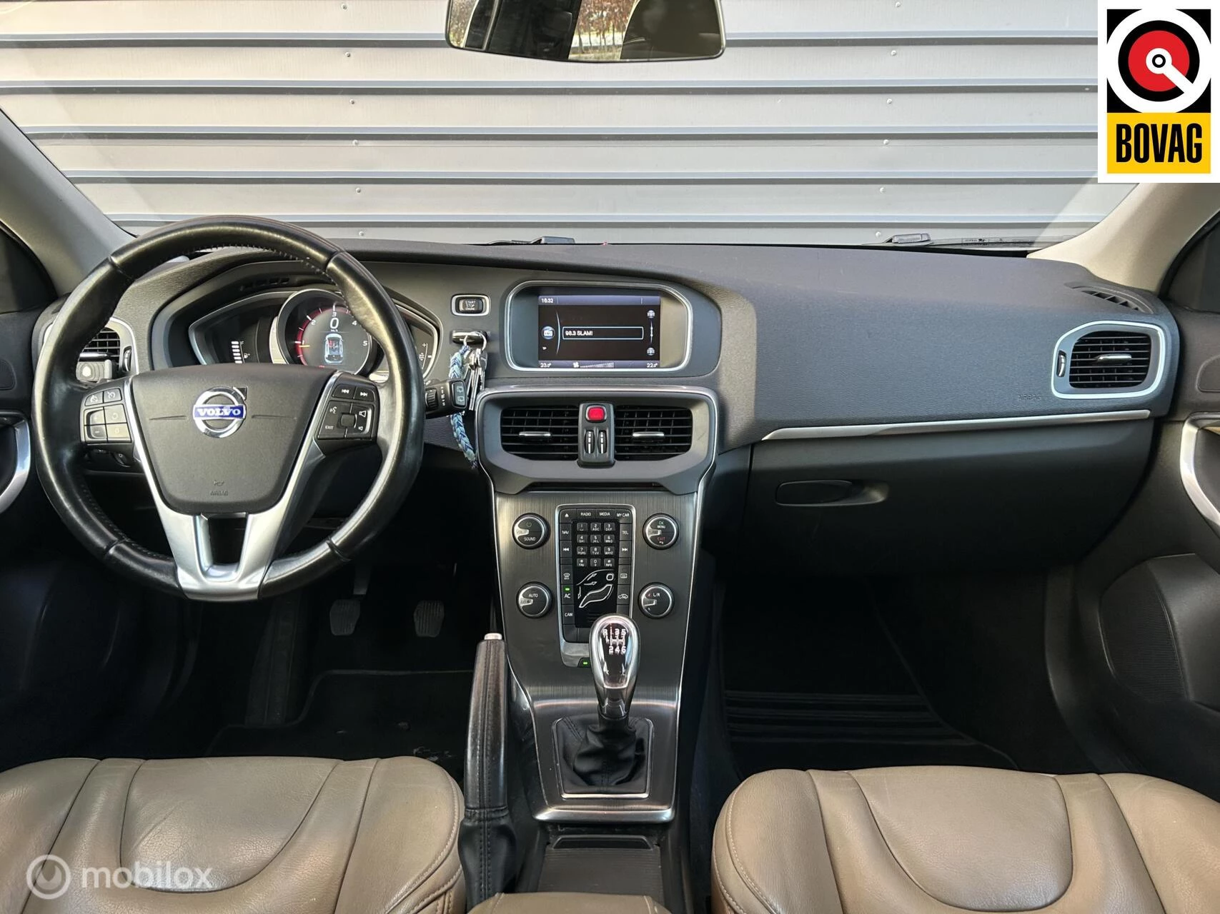 Hoofdafbeelding Volvo V40