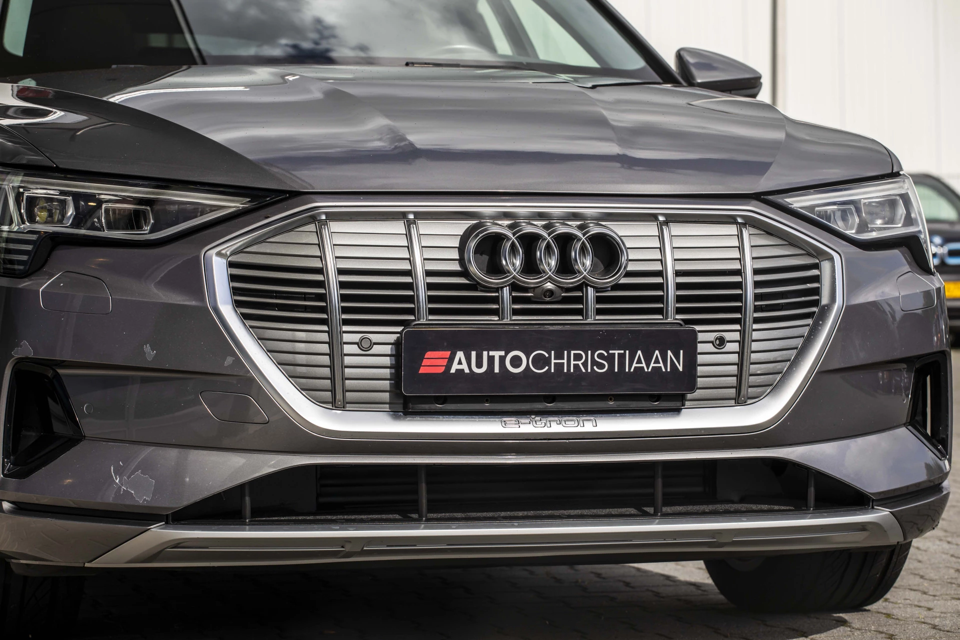 Hoofdafbeelding Audi e-tron