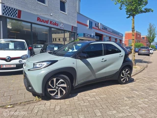 TOYOTA AYGO X 1.0 VVT-i MT PULSE / Orig NL / 1e Eigenaar /