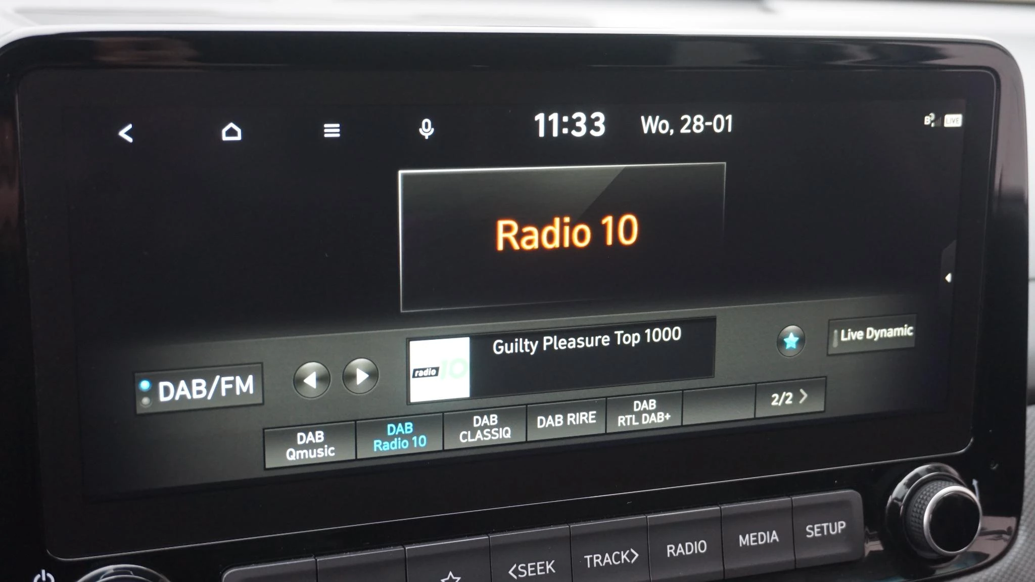 Hoofdafbeelding Hyundai Kona