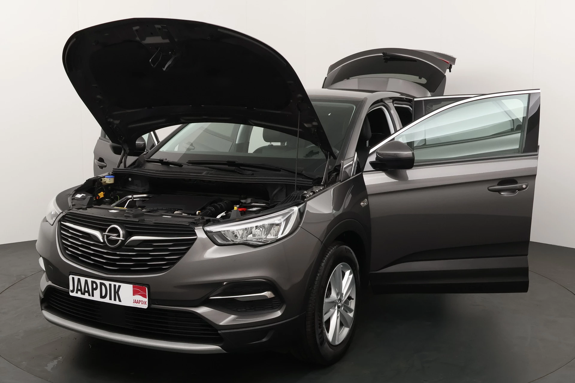 Hoofdafbeelding Opel Grandland X