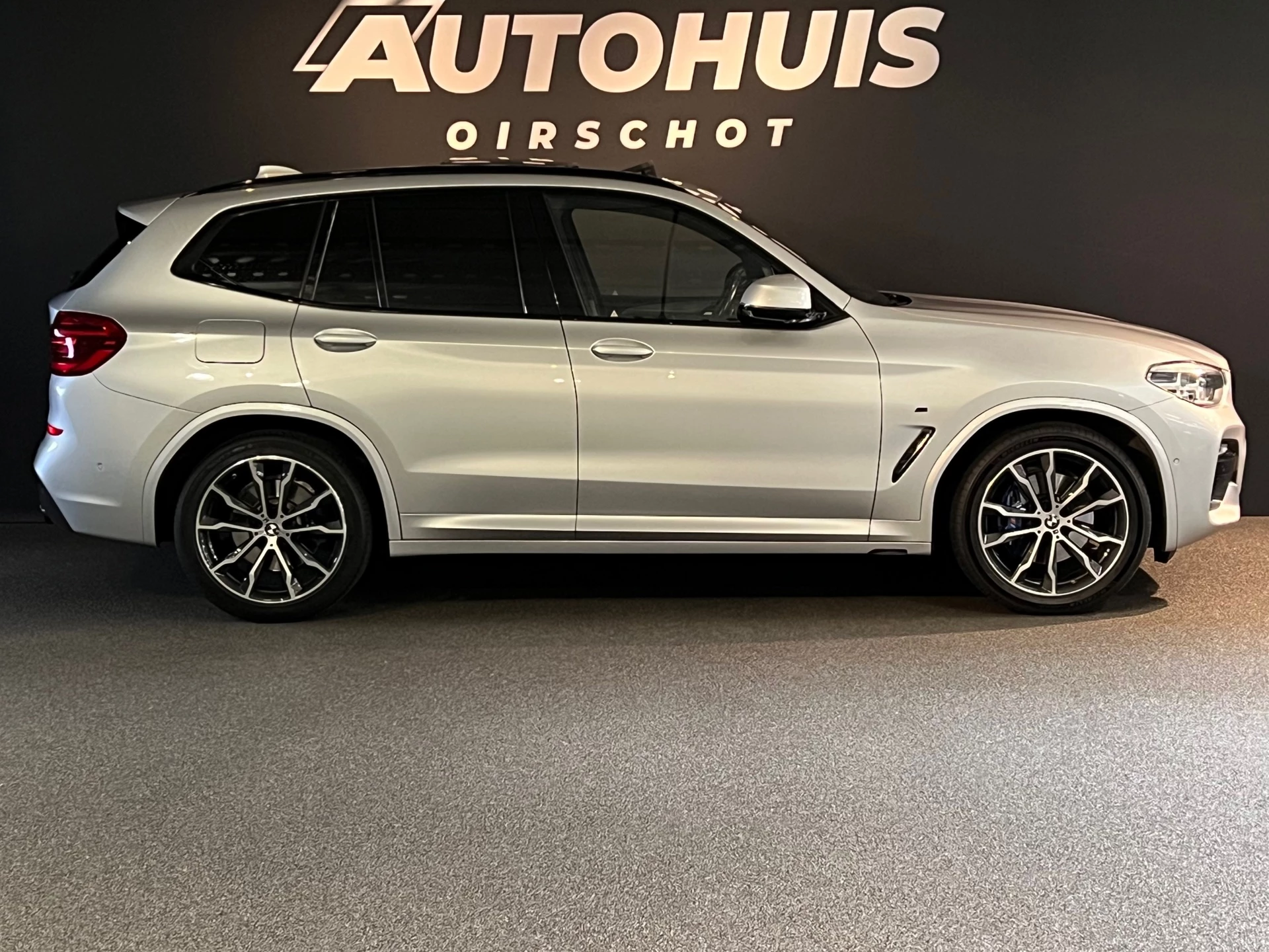 Hoofdafbeelding BMW X3