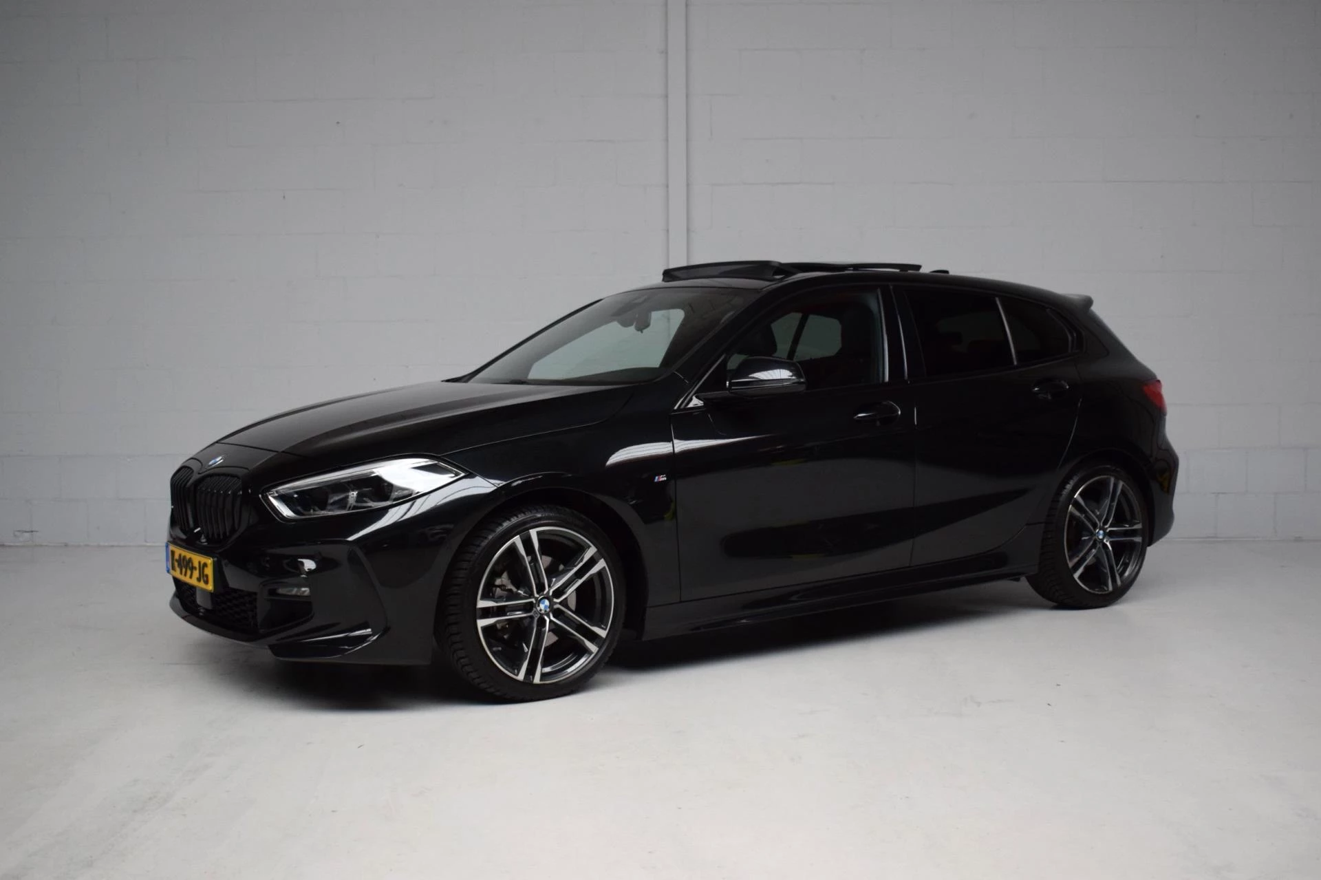 Hoofdafbeelding BMW 1 Serie