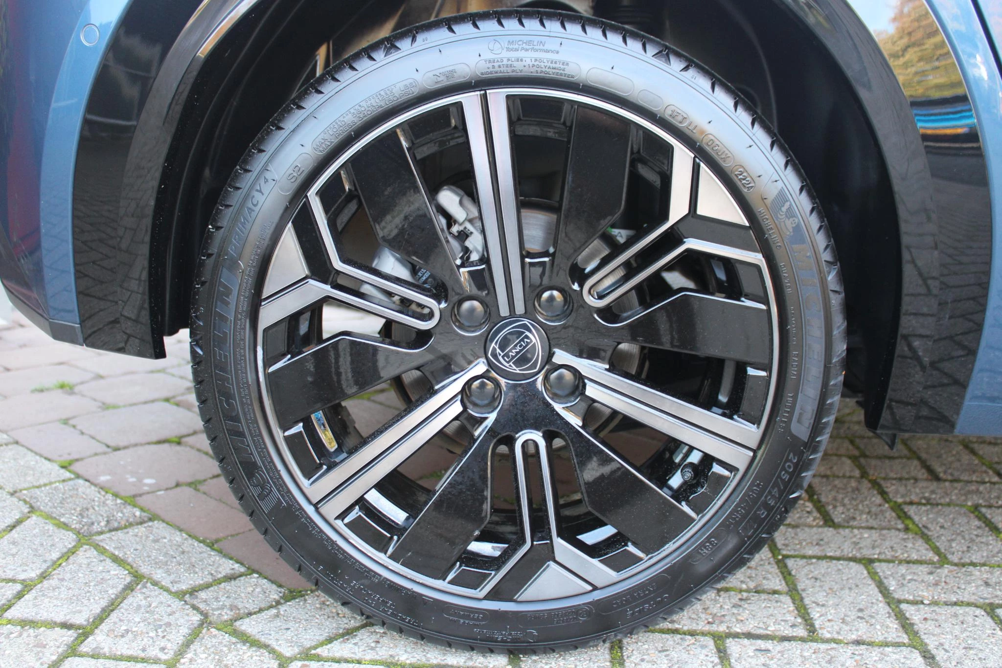 Hoofdafbeelding Lancia Ypsilon