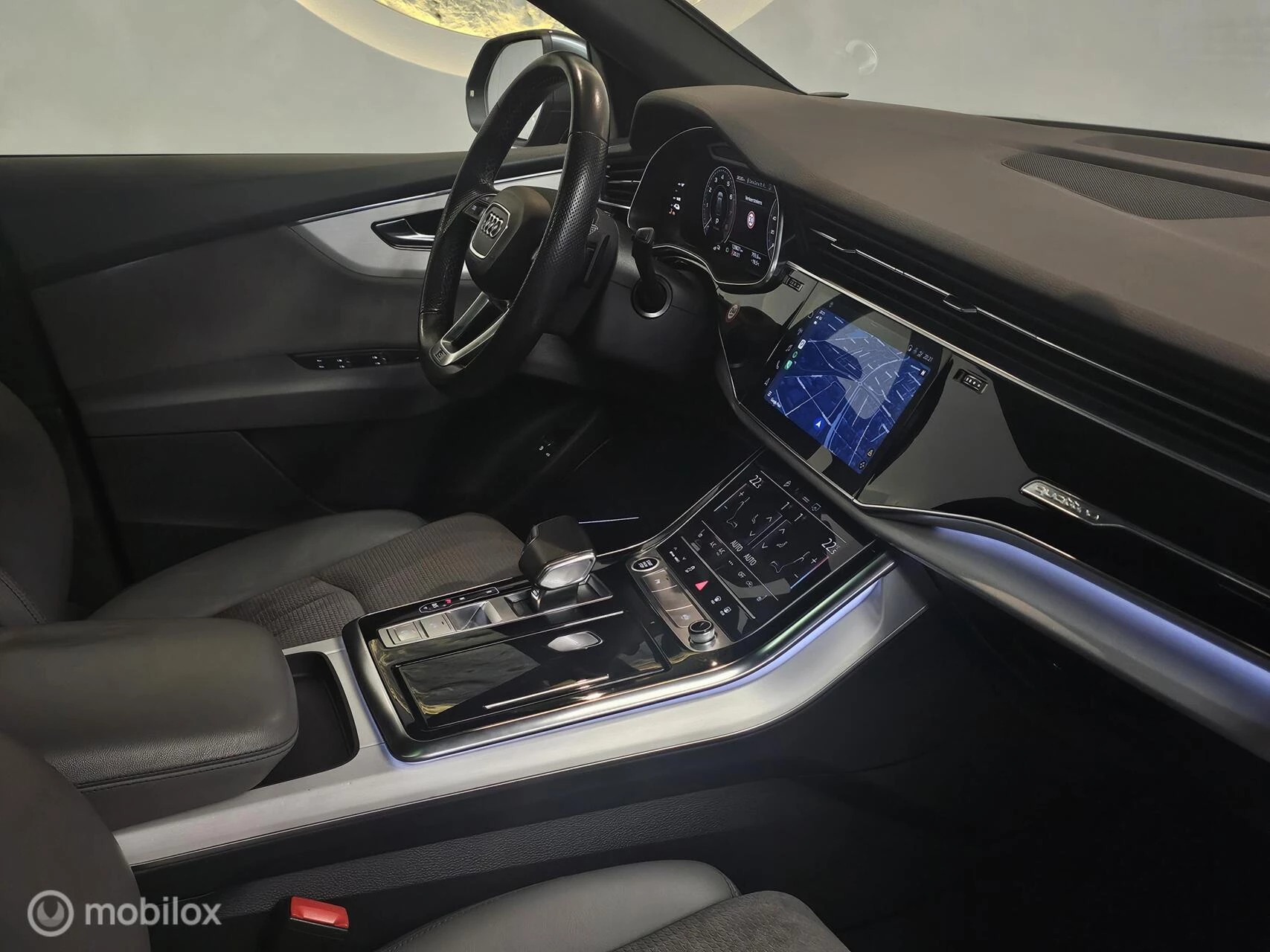 Hoofdafbeelding Audi Q8