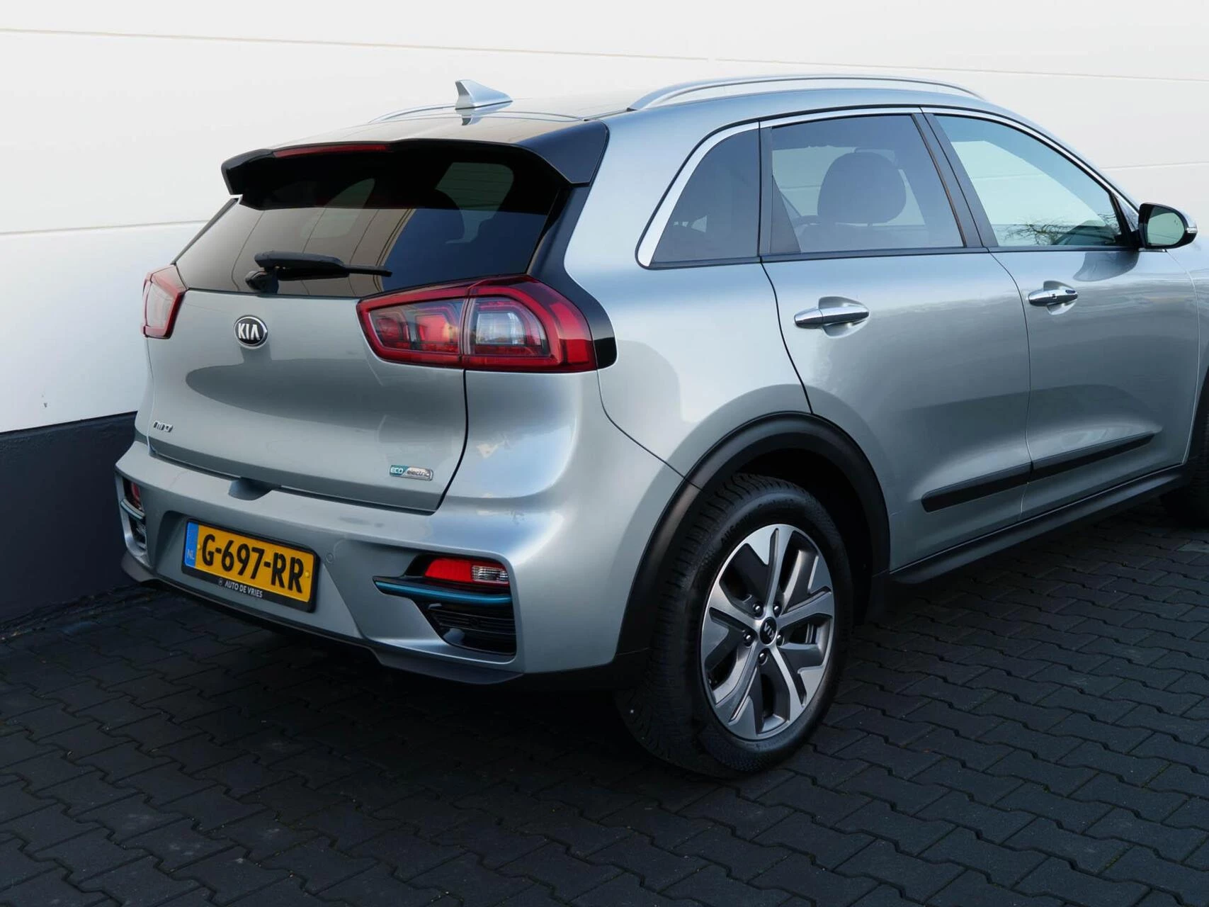 Hoofdafbeelding Kia e-Niro