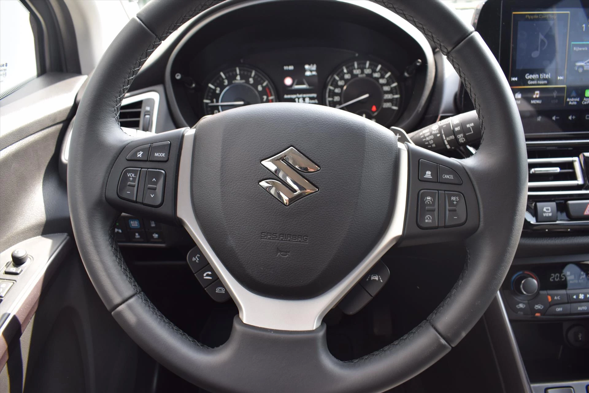 Hoofdafbeelding Suzuki S-Cross