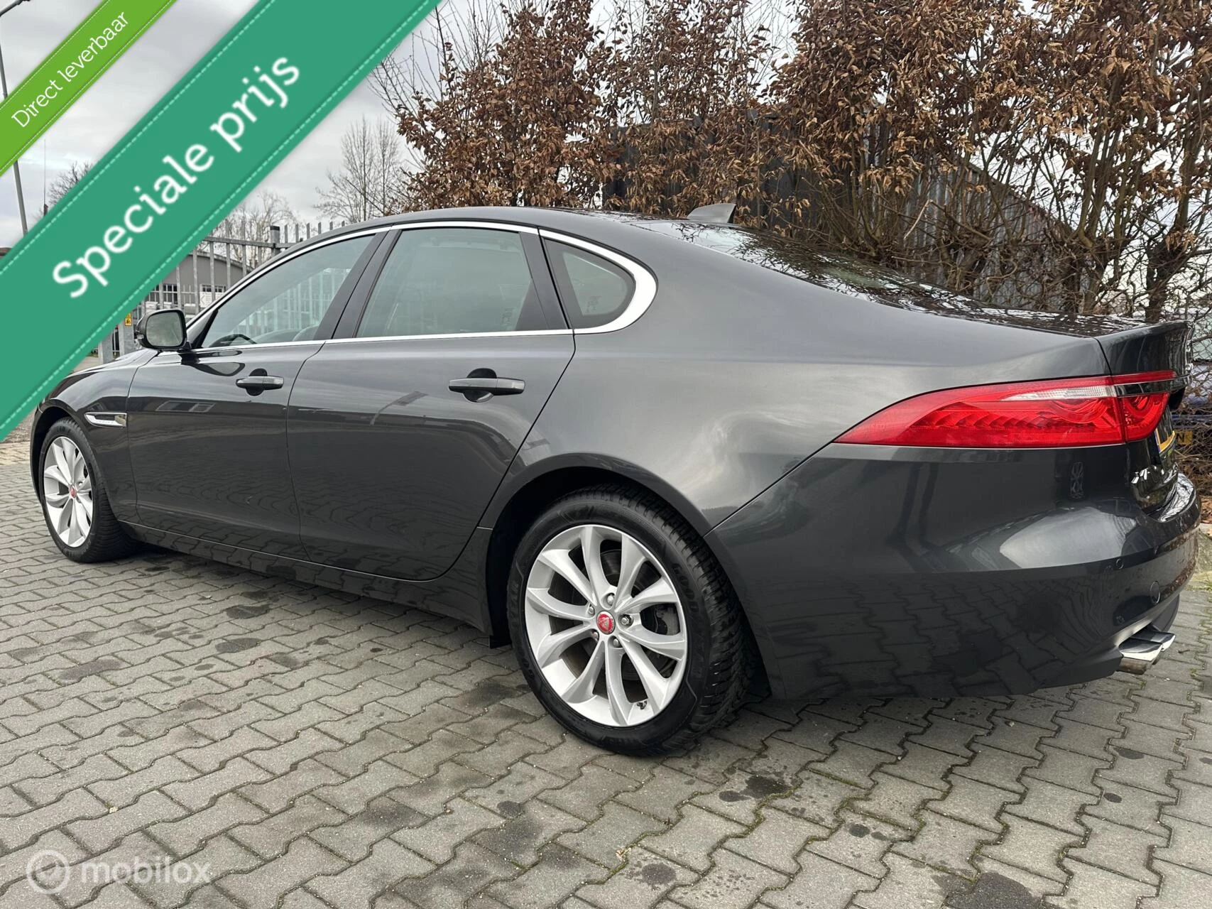 Hoofdafbeelding Jaguar XF