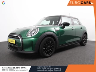 Mini Mini 1.5 Cooper Automaat Maximise | Achteruitrij Camera | Navigatie | Keyless start | Climate Control | Parkeer sensoren | Verwarmde voorstoelen