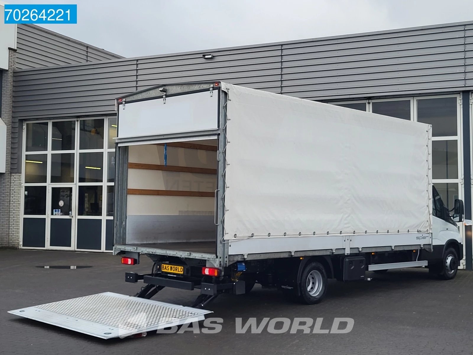 Hoofdafbeelding Iveco Daily