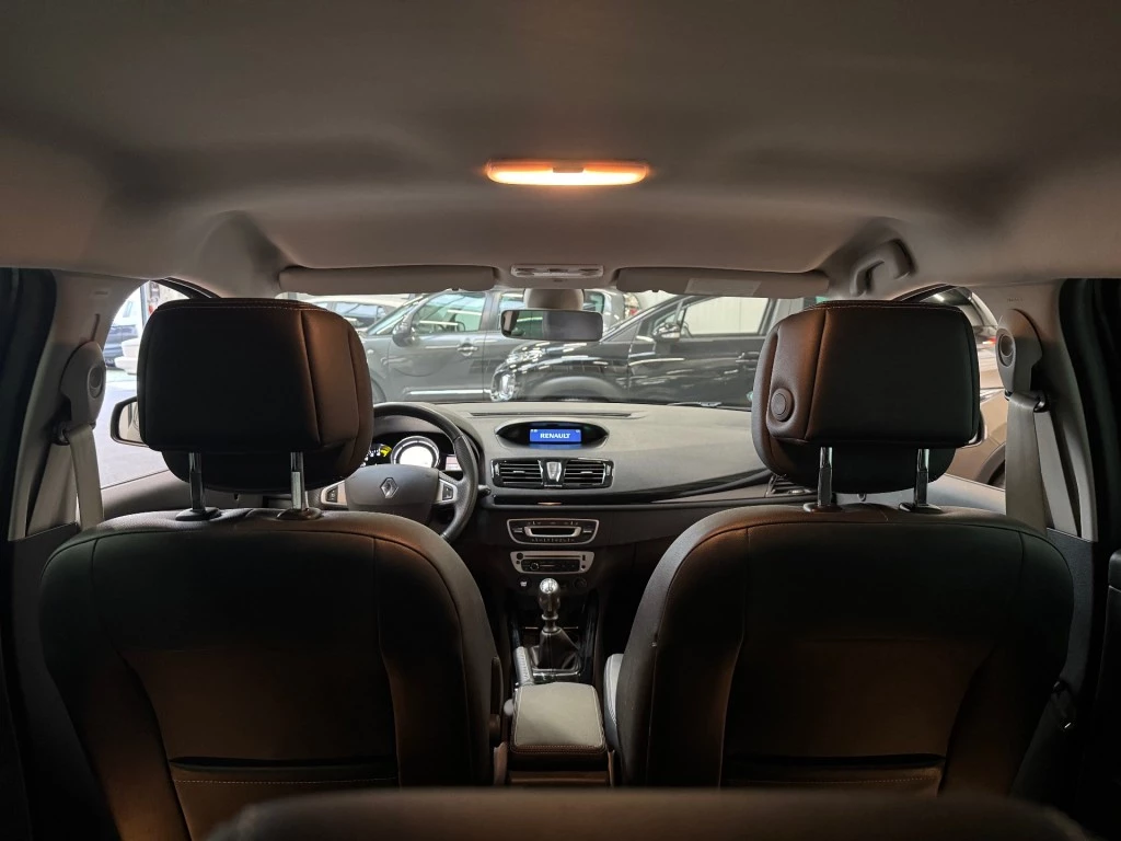 Hoofdafbeelding Renault Mégane