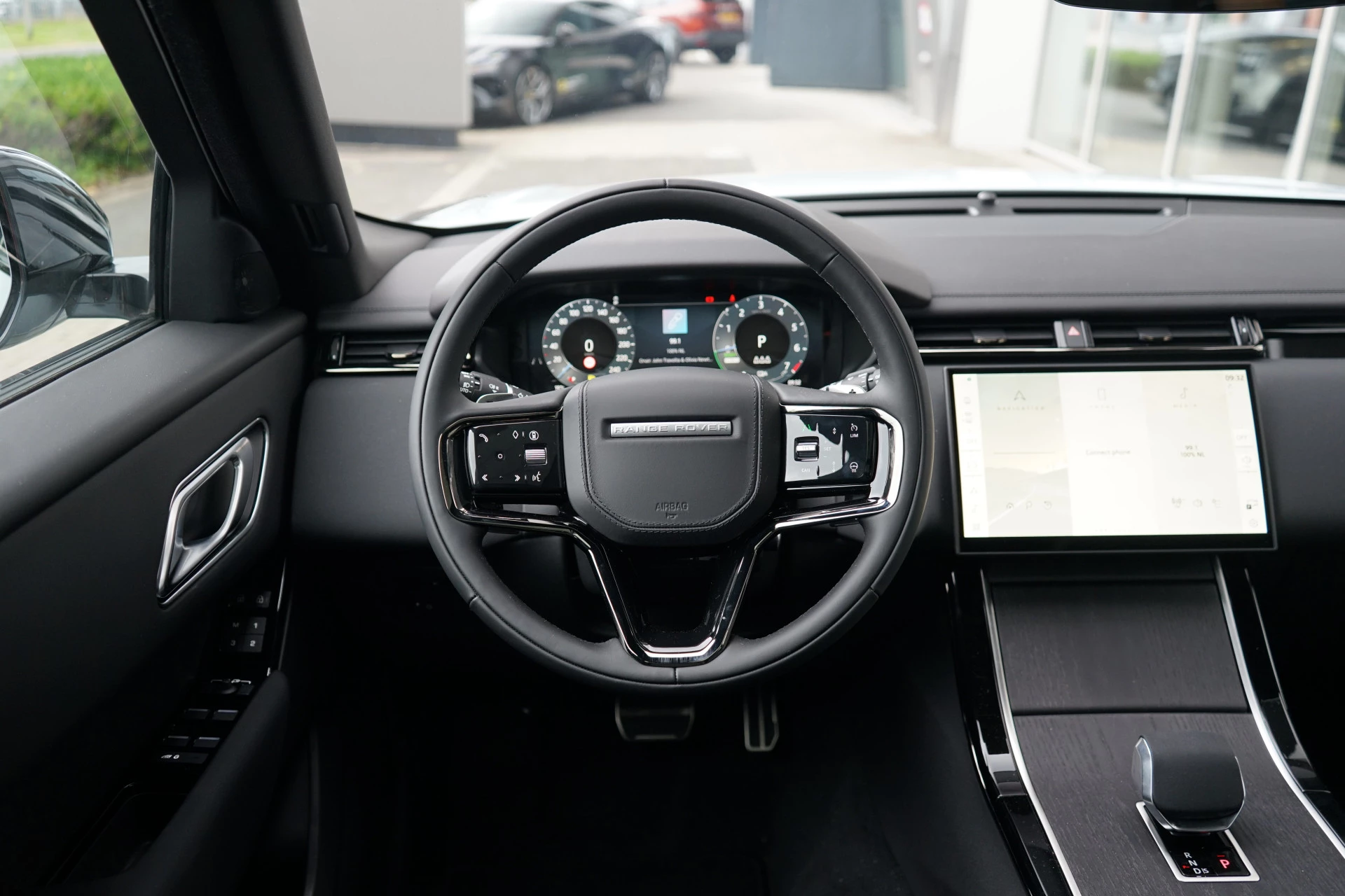 Hoofdafbeelding Land Rover Range Rover Velar