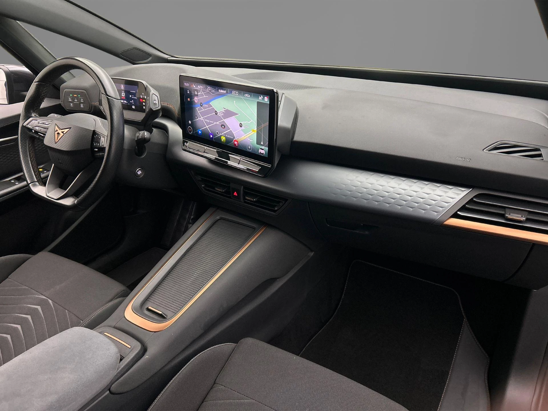 Hoofdafbeelding CUPRA Born