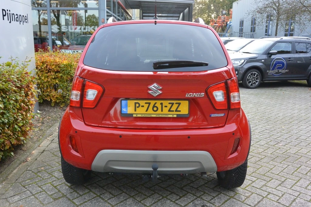 Hoofdafbeelding Suzuki Ignis