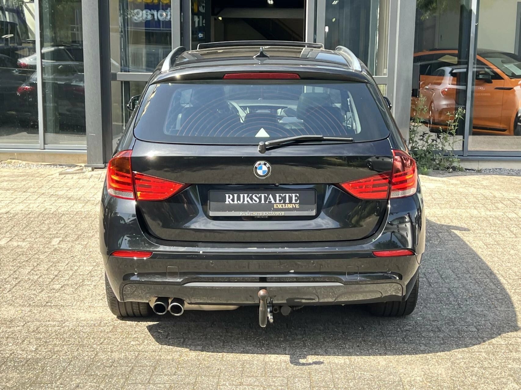 Hoofdafbeelding BMW X1