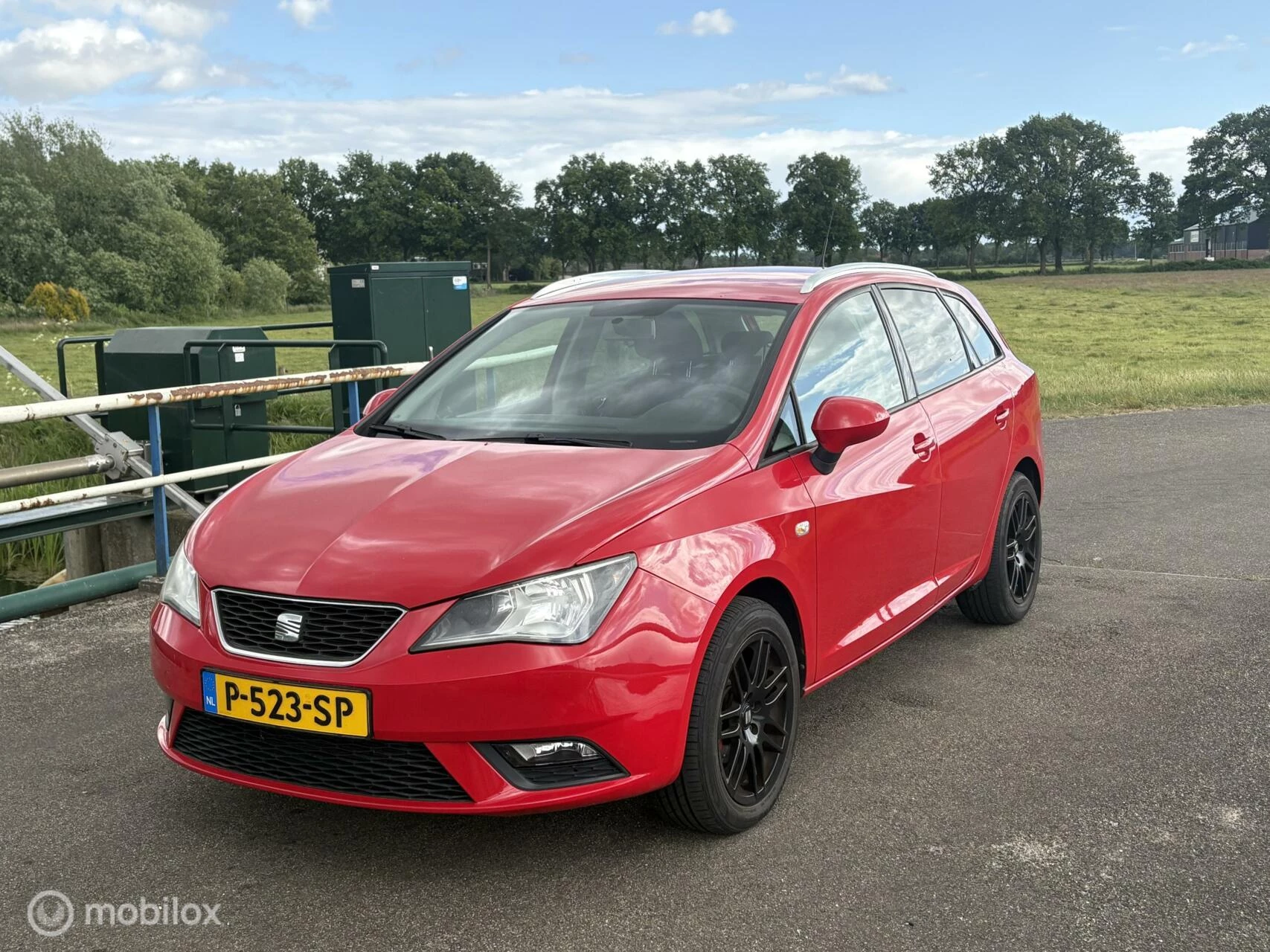 Hoofdafbeelding SEAT Ibiza