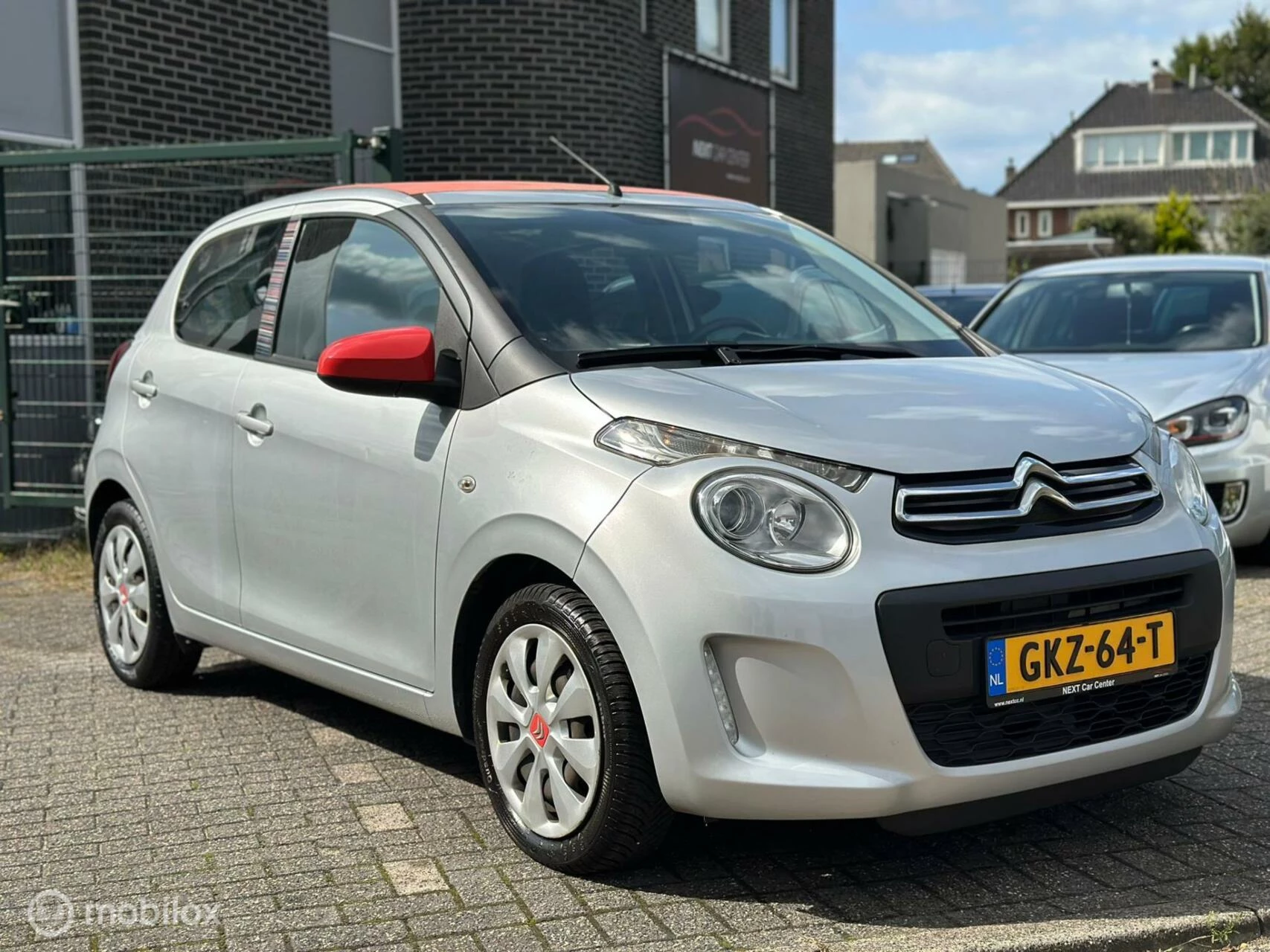 Hoofdafbeelding Citroën C1