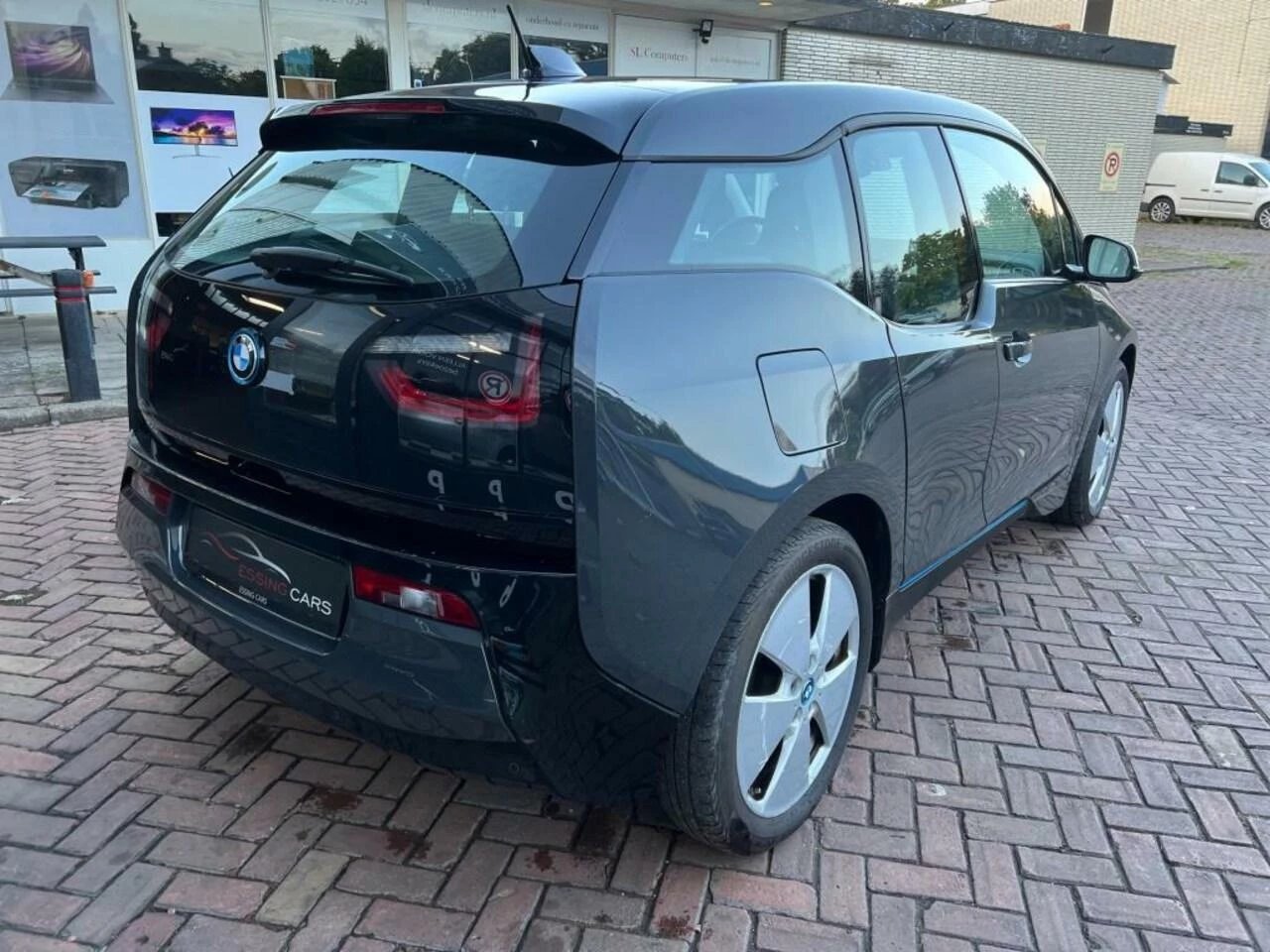 Hoofdafbeelding BMW i3