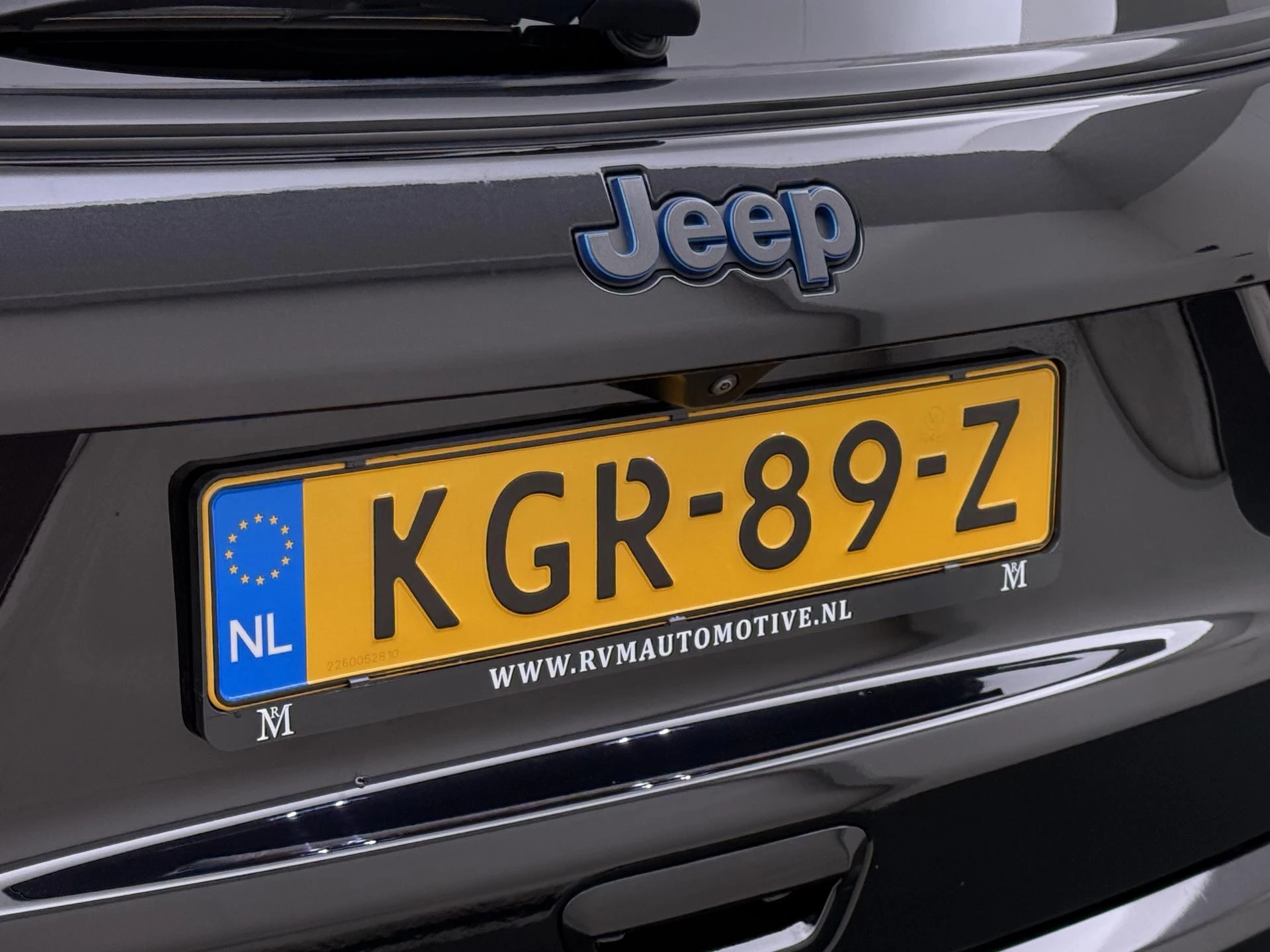 Hoofdafbeelding Jeep Compass