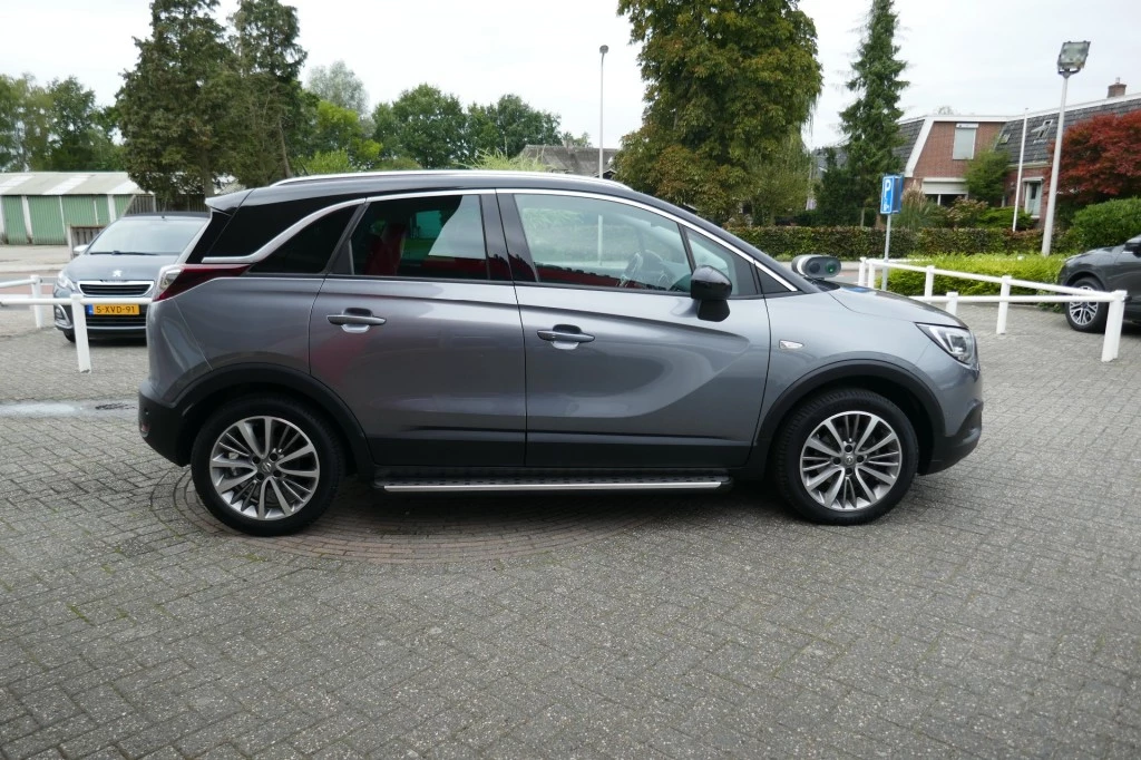 Hoofdafbeelding Opel Crossland X