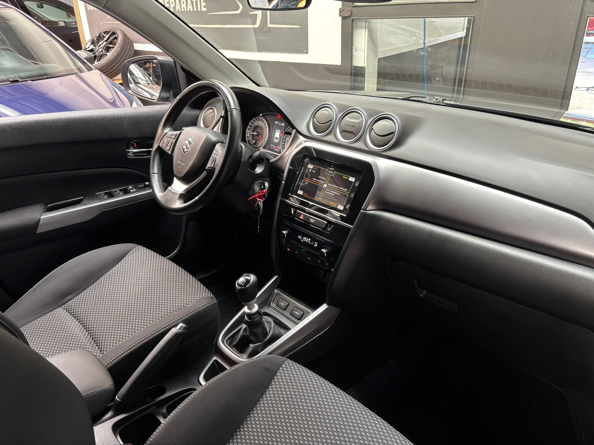Hoofdafbeelding Suzuki Vitara