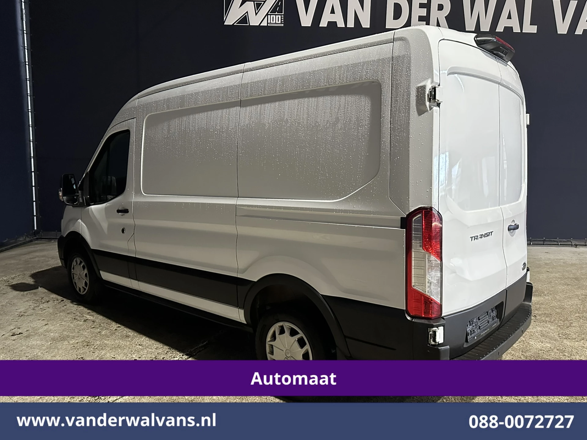 Hoofdafbeelding Ford Transit