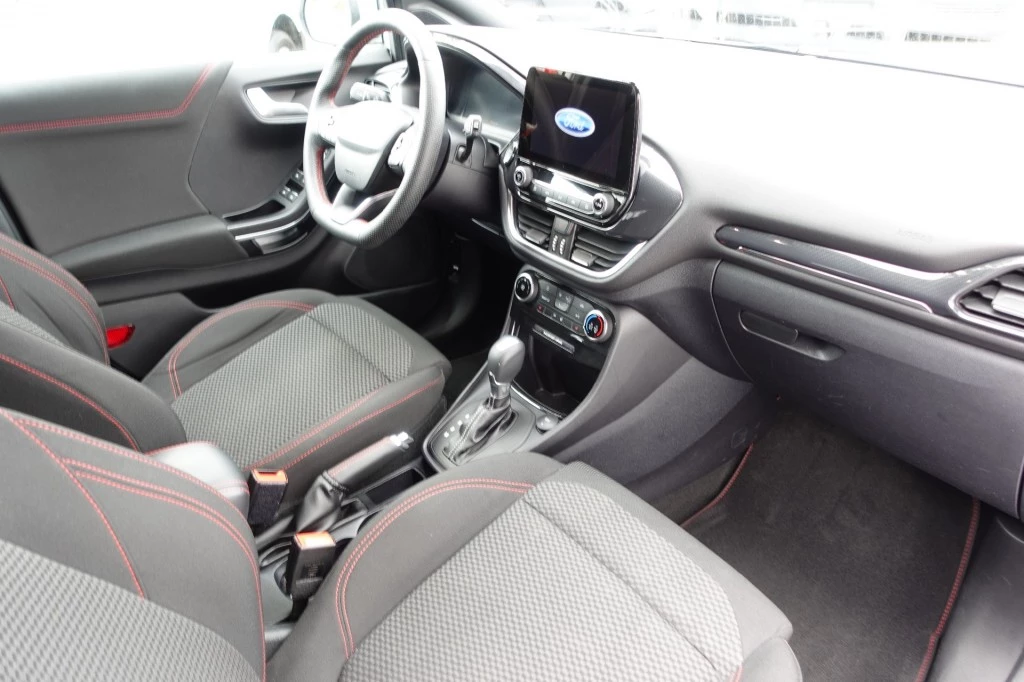 Hoofdafbeelding Ford Puma