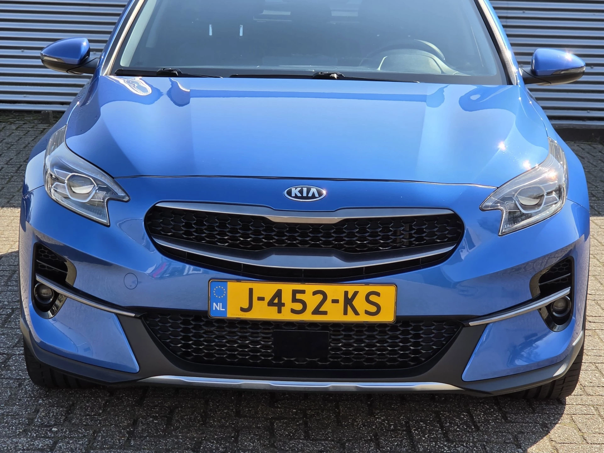 Hoofdafbeelding Kia XCeed