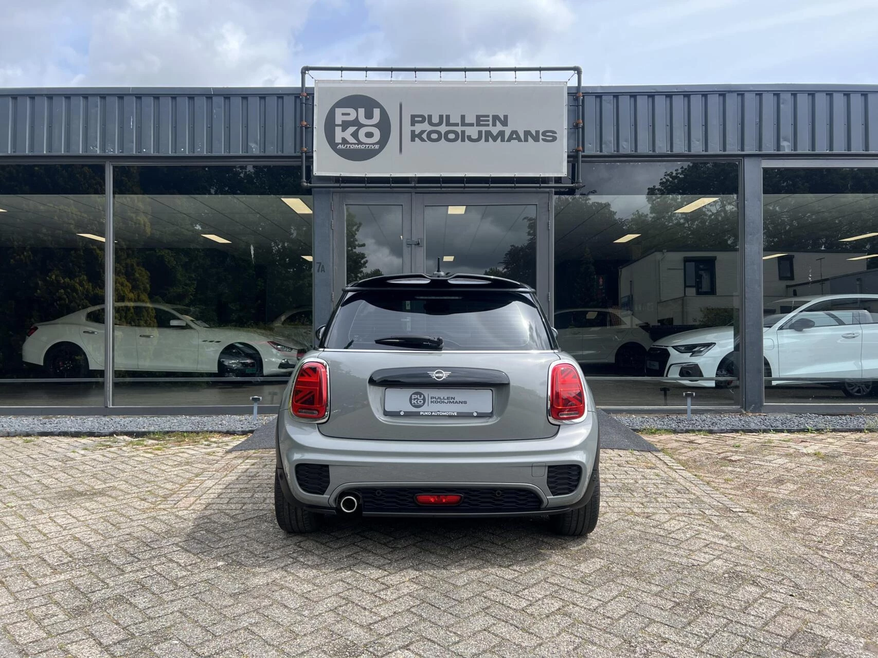 Hoofdafbeelding MINI Cooper