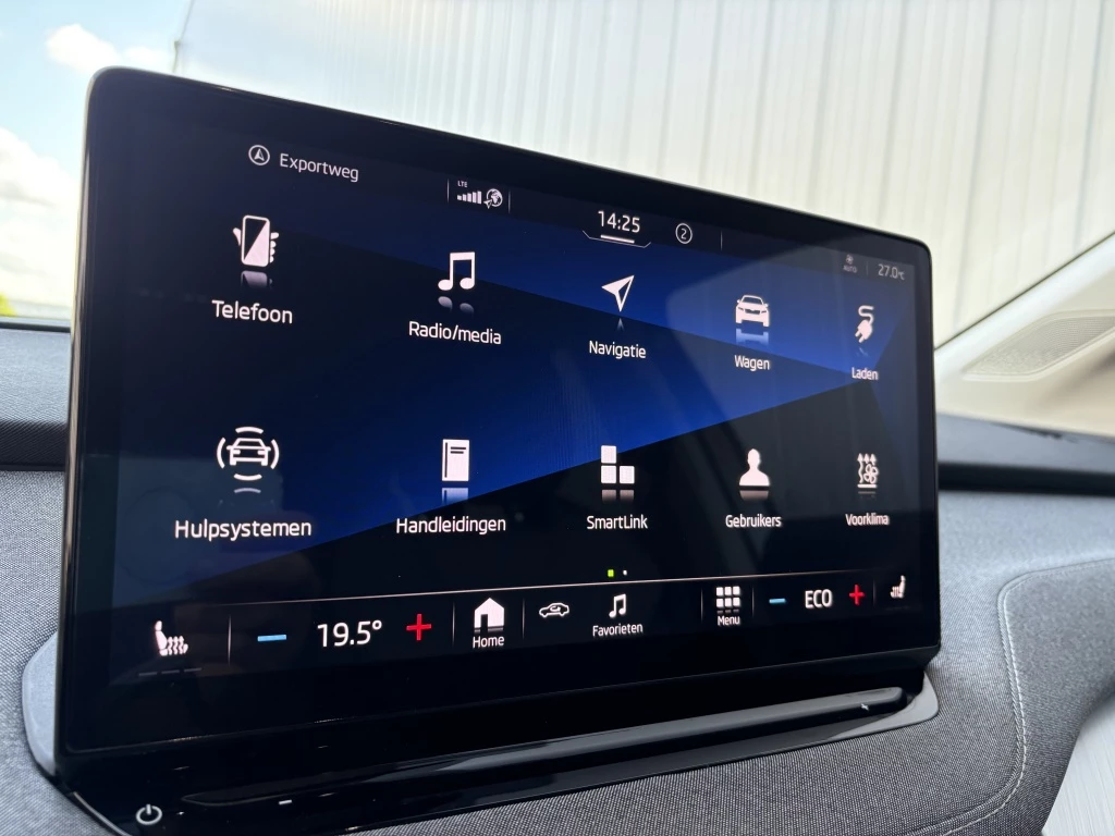 Hoofdafbeelding Škoda Enyaq iV