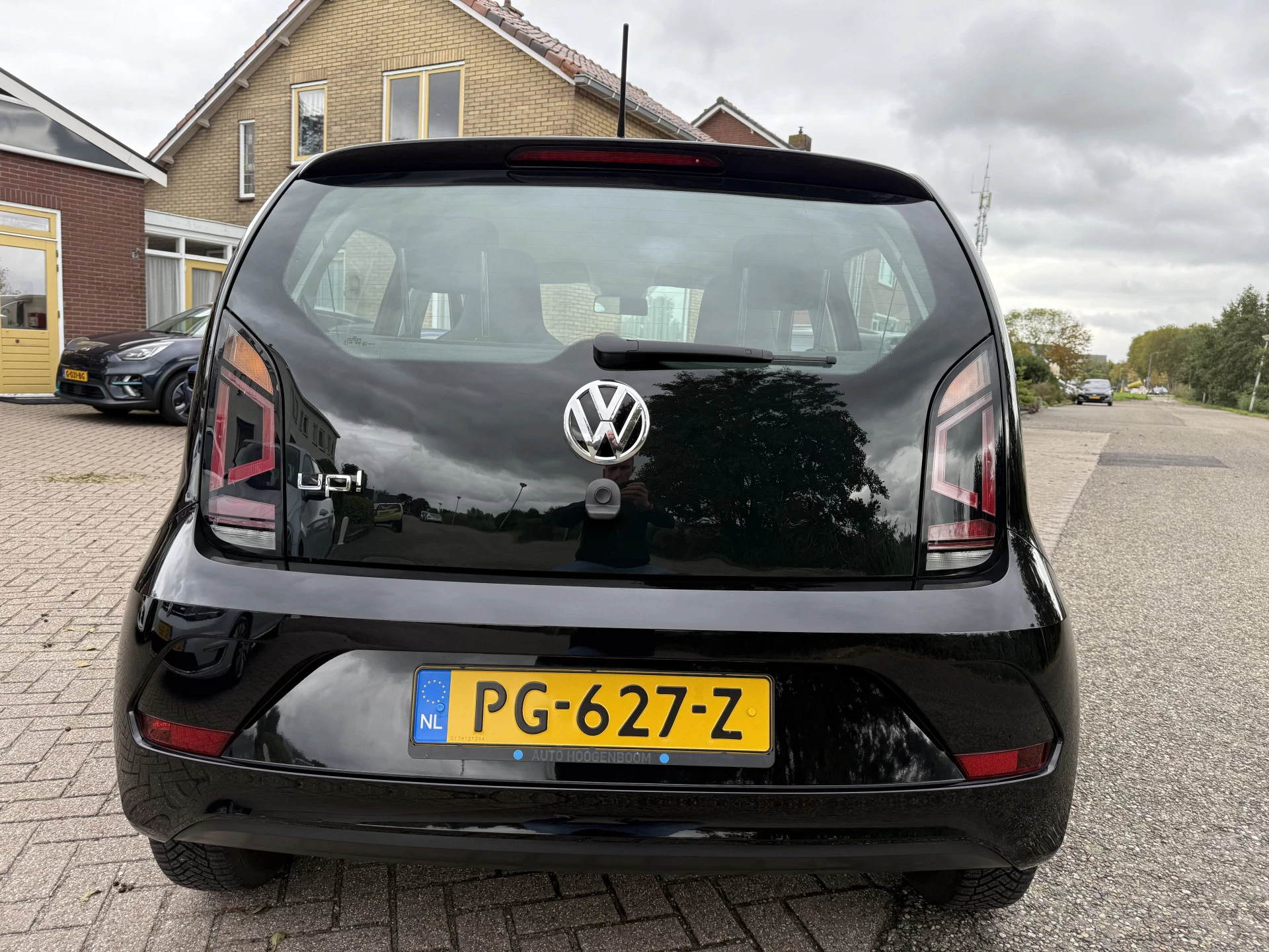 Hoofdafbeelding Volkswagen up!