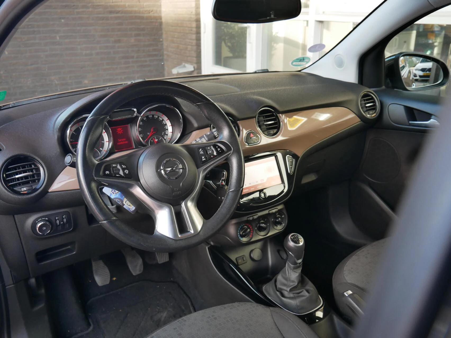 Hoofdafbeelding Opel ADAM