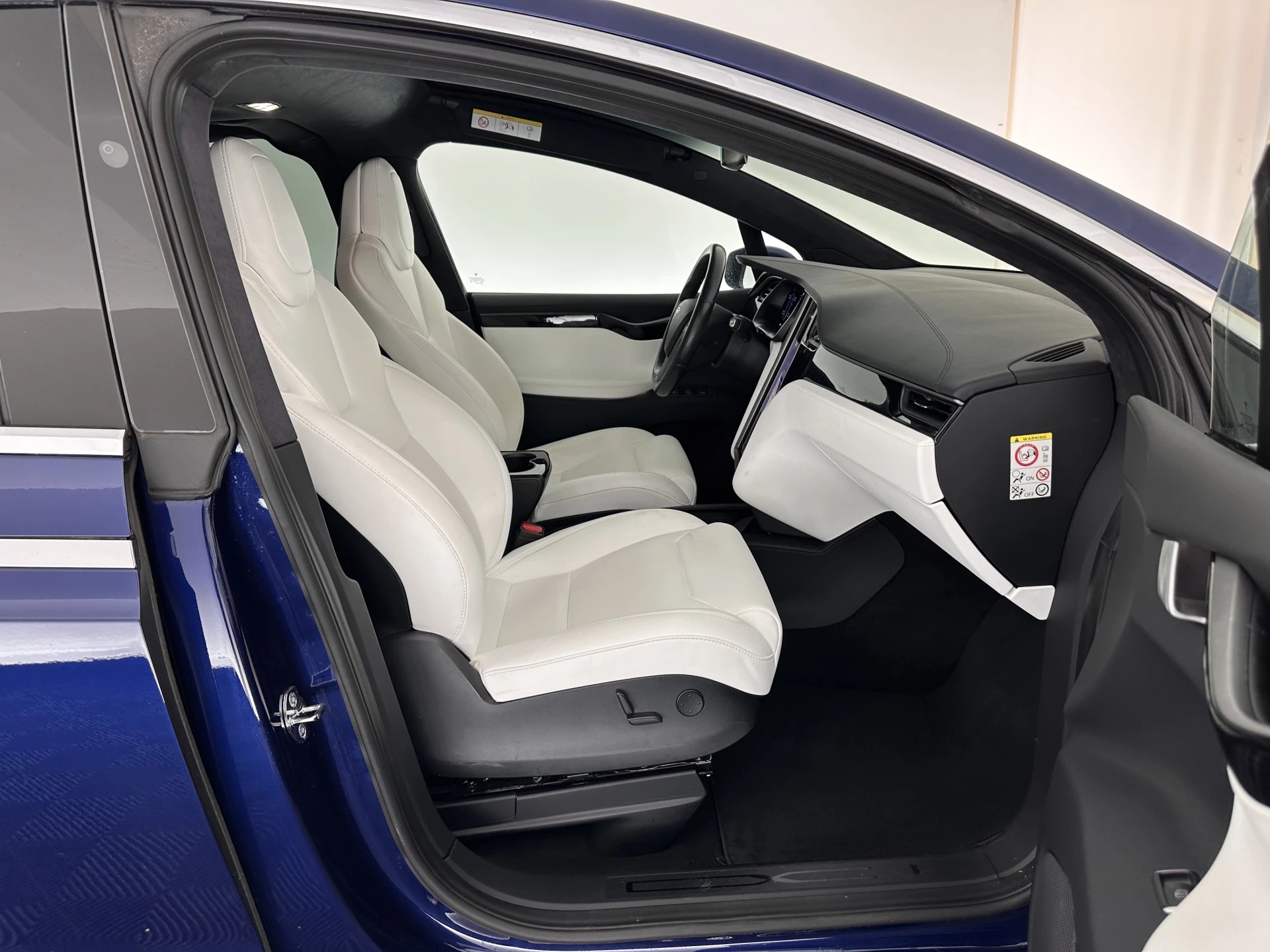 Hoofdafbeelding Tesla Model X