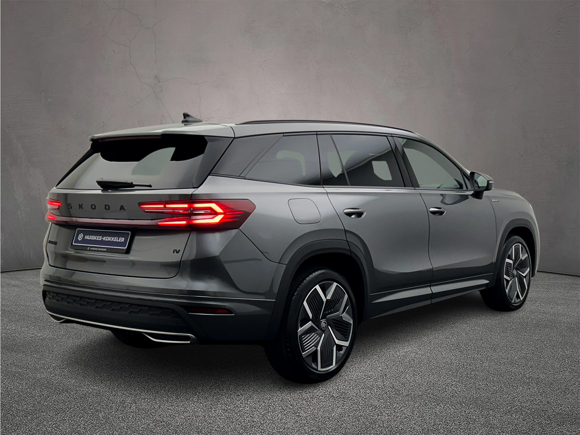 Hoofdafbeelding Škoda Kodiaq