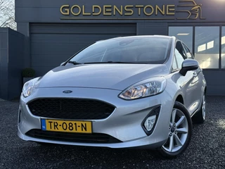 Ford Fiesta 1.1 Trend Navi,Clima,Rijstrooksensor,Lm velgen,Pdc,Dealer Onderhouden,N.A.P,Weinig Km,Apk tot 11-2026