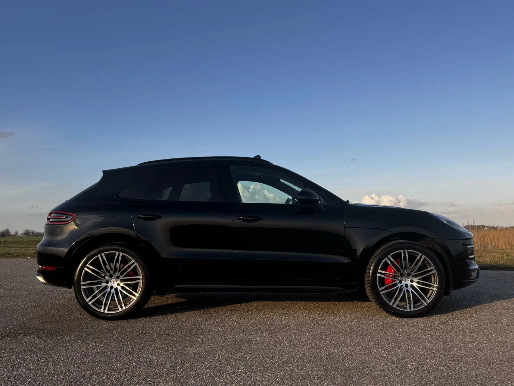 Hoofdafbeelding Porsche Macan