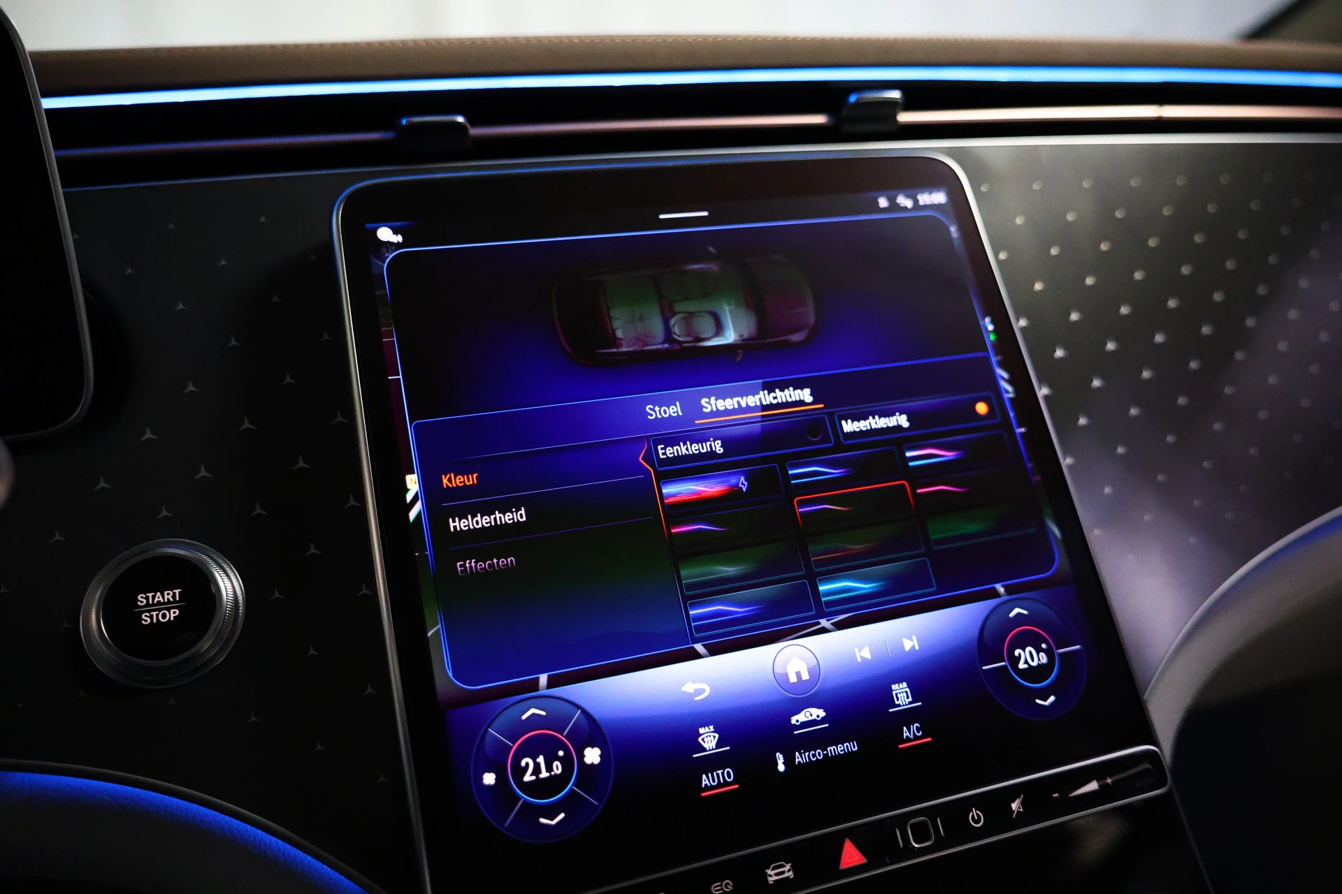 Hoofdafbeelding Mercedes-Benz EQE