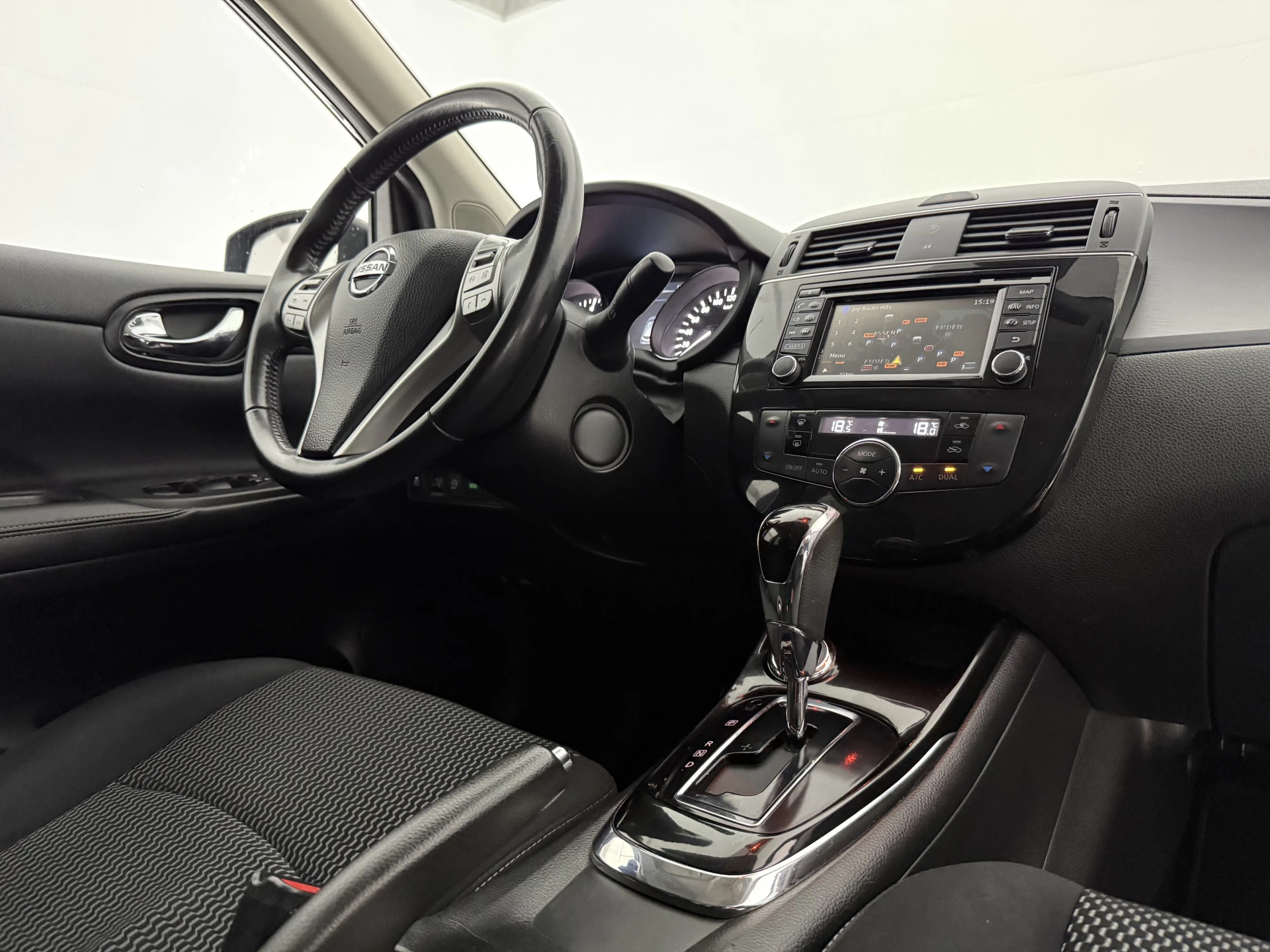 Hoofdafbeelding Nissan Pulsar